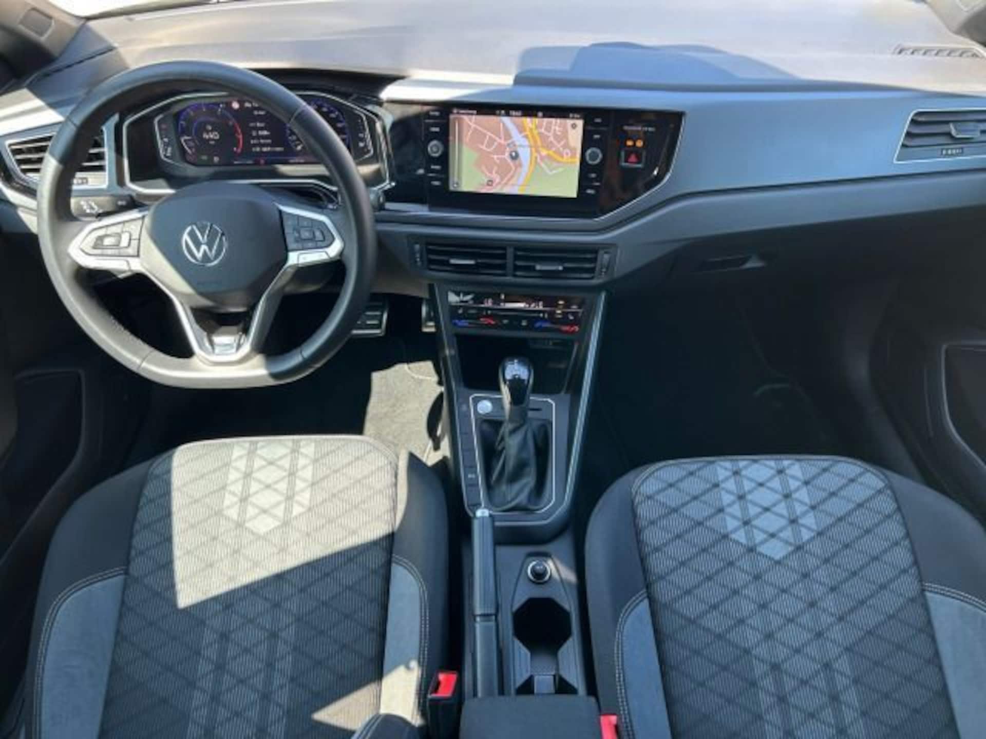 Volkswagen Polo R-Line