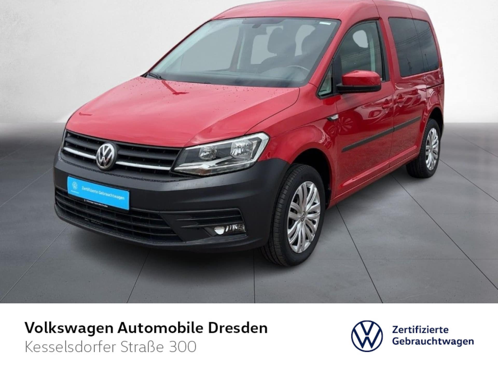 Volkswagen Caddy Trendline