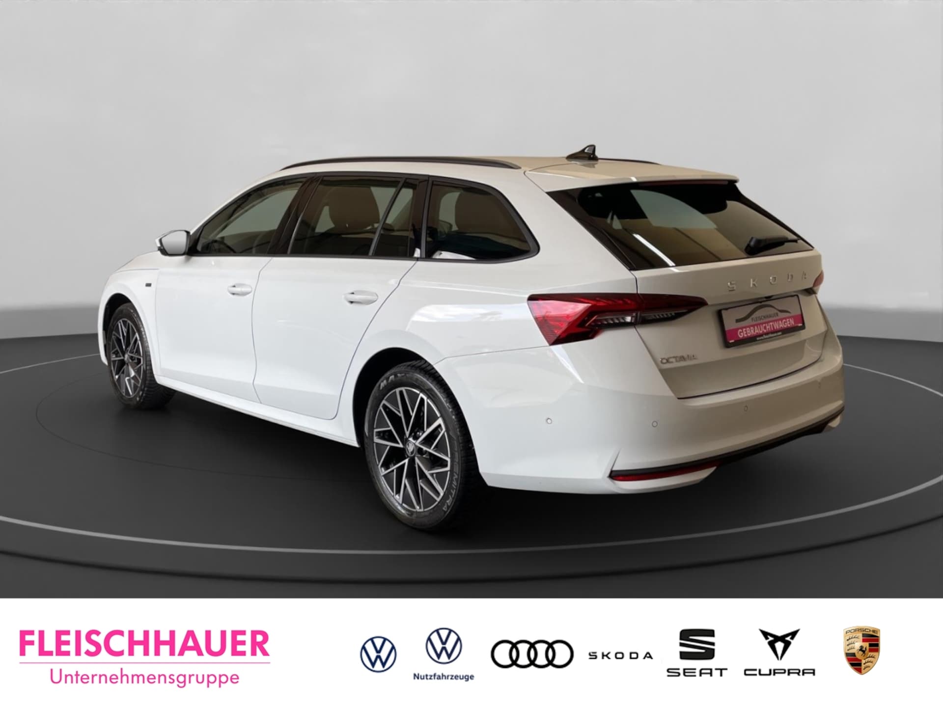 Skoda Octavia Combi Tour