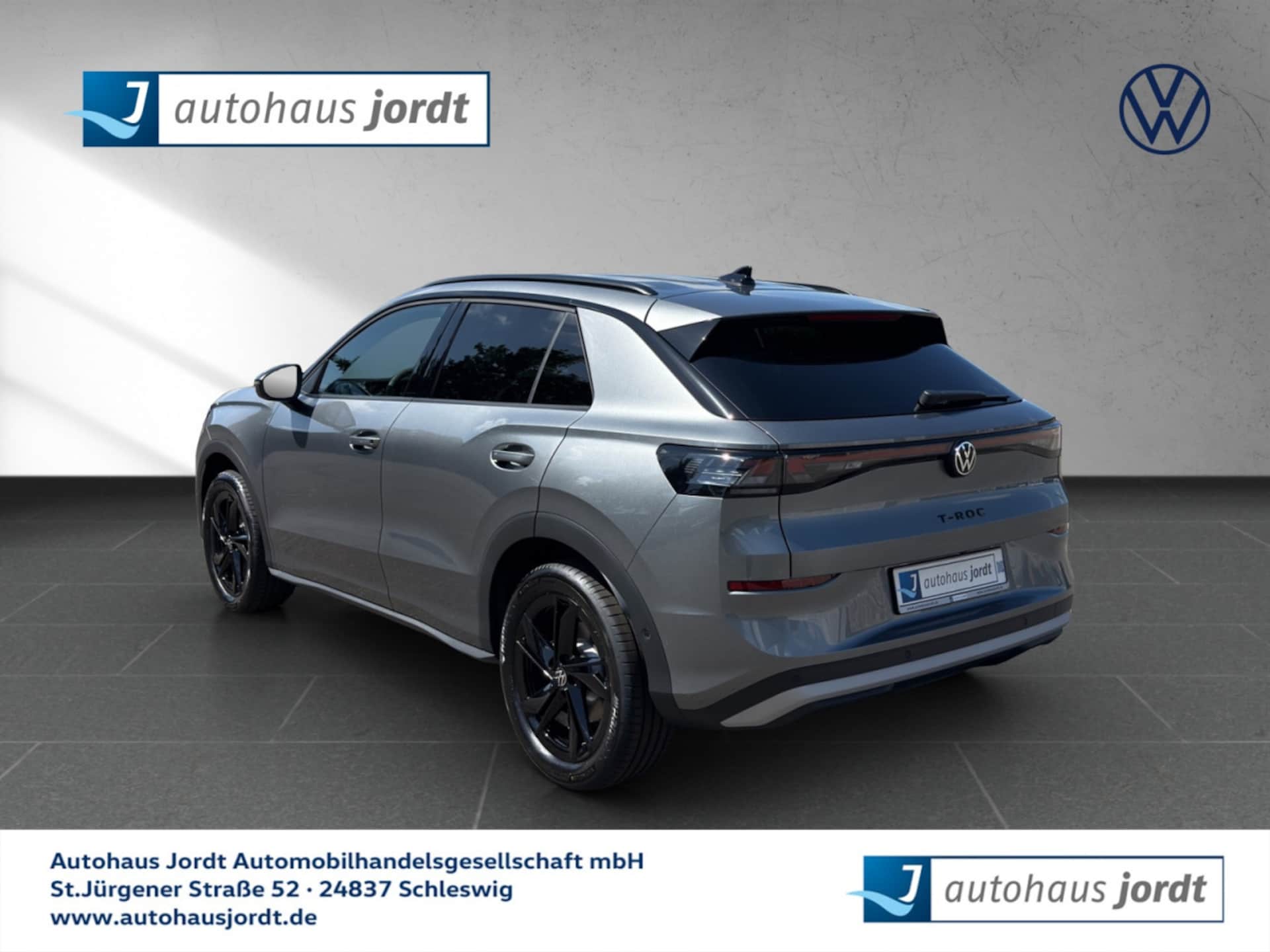 Volkswagen T-Roc Style