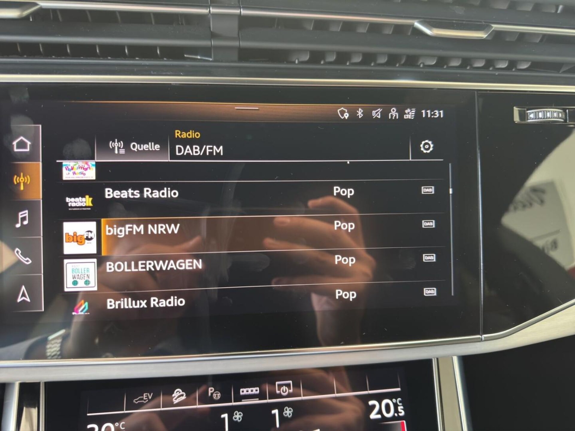 Audi Q8 SUV TFSI e