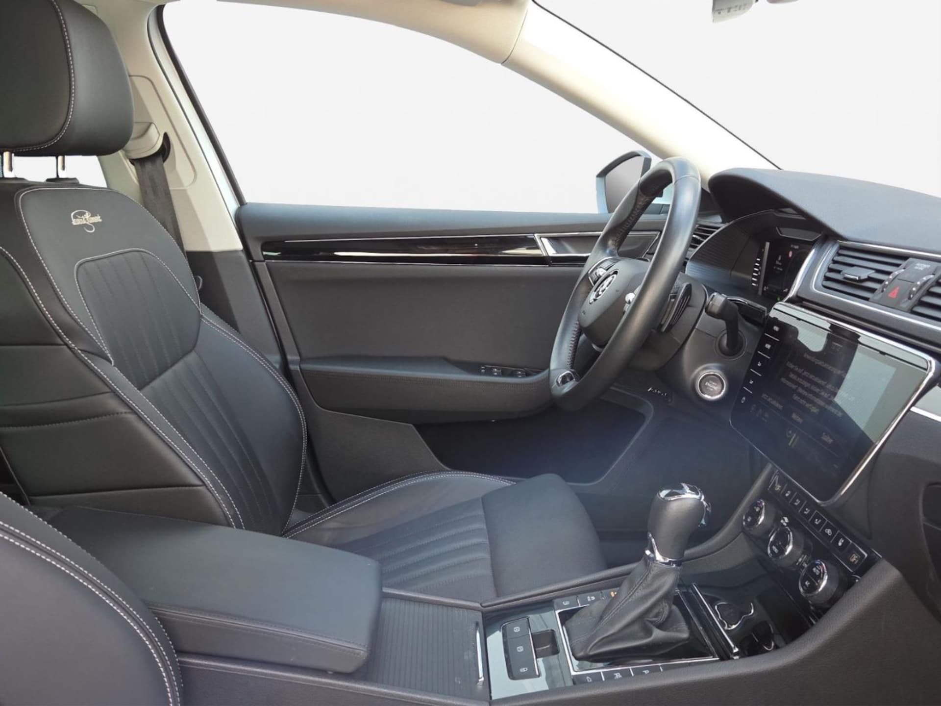 Skoda Superb Combi Laurin & Klement
