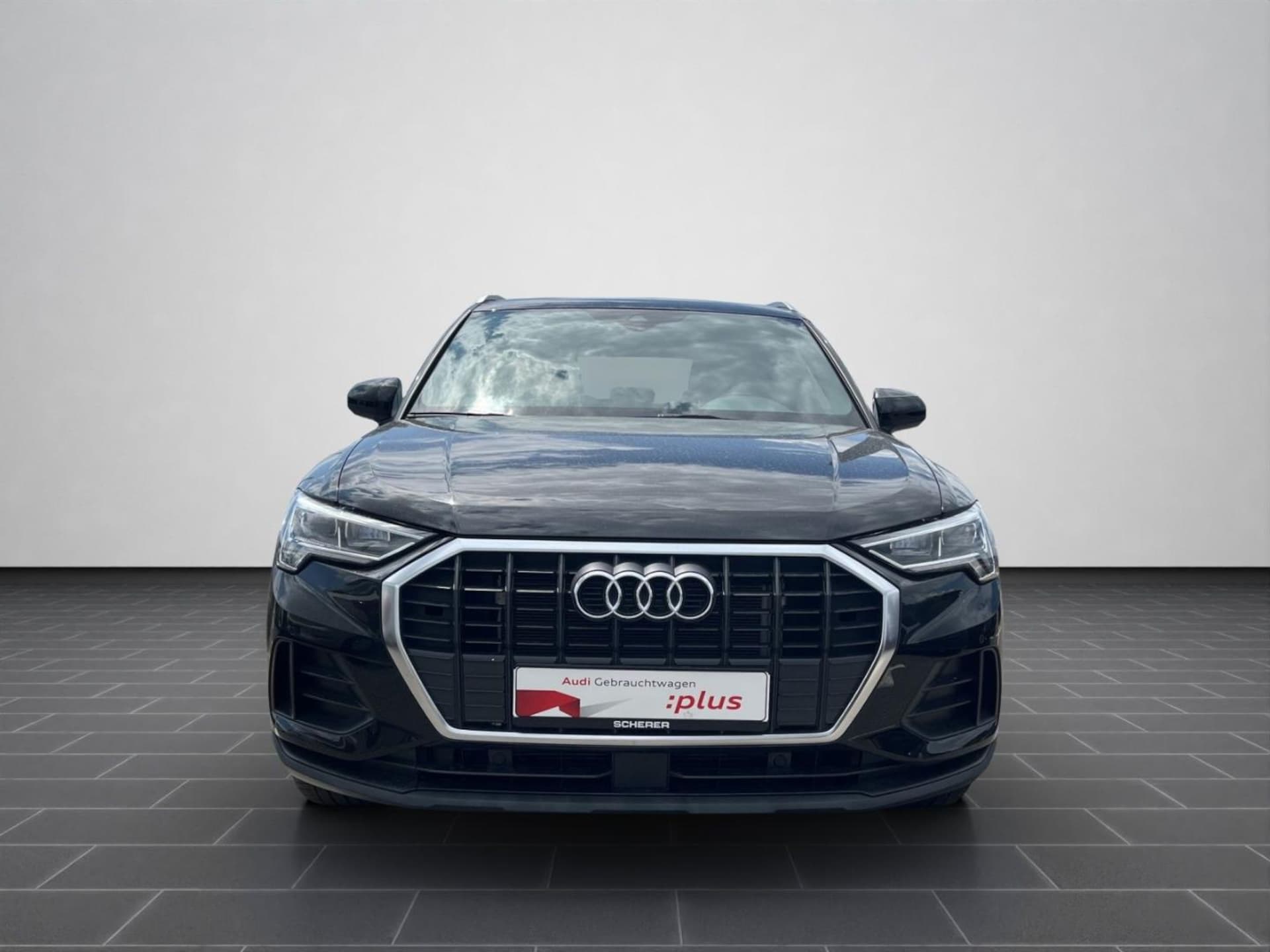 Audi Q3 TFSI e