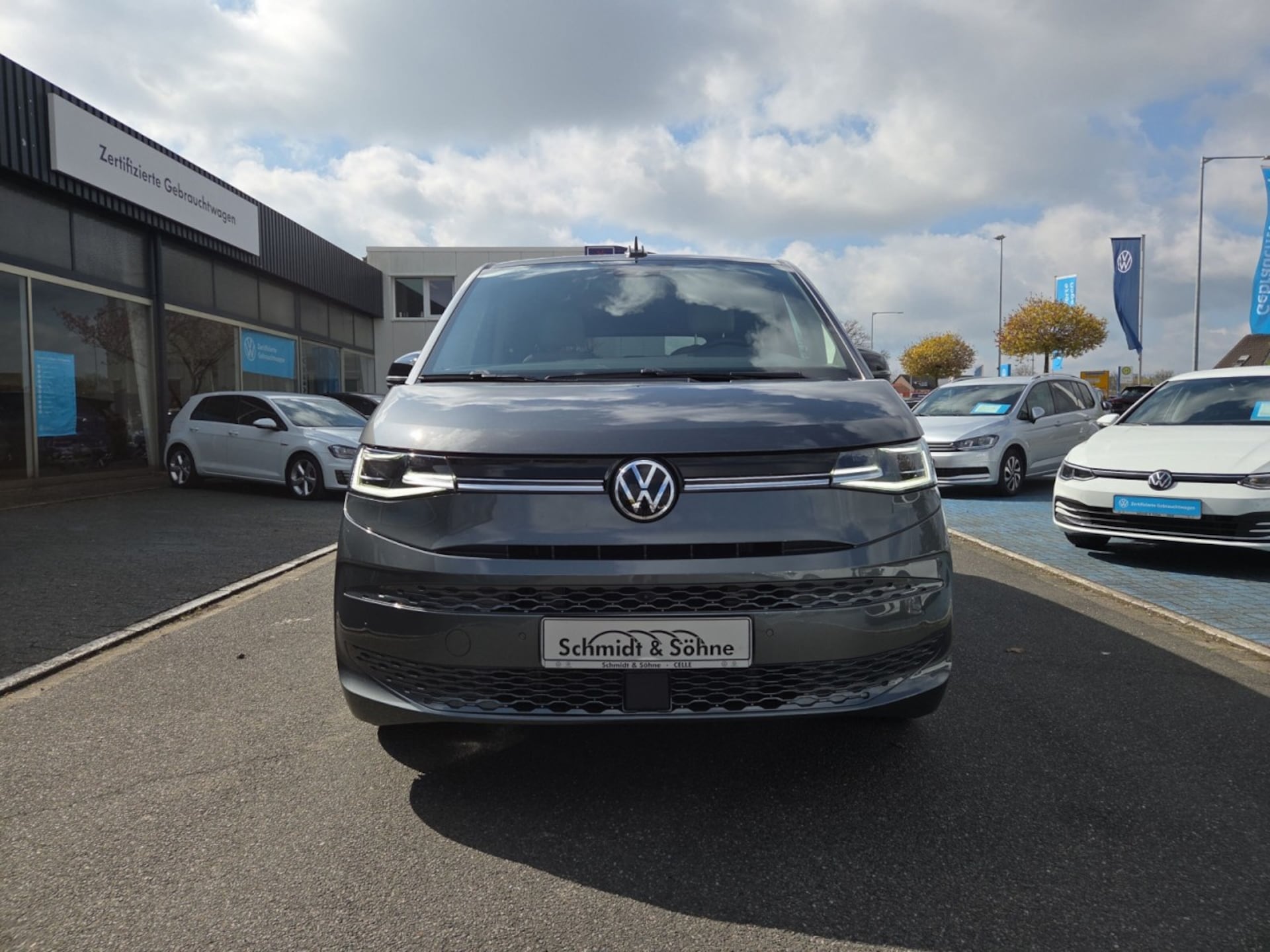 Volkswagen Multivan Life