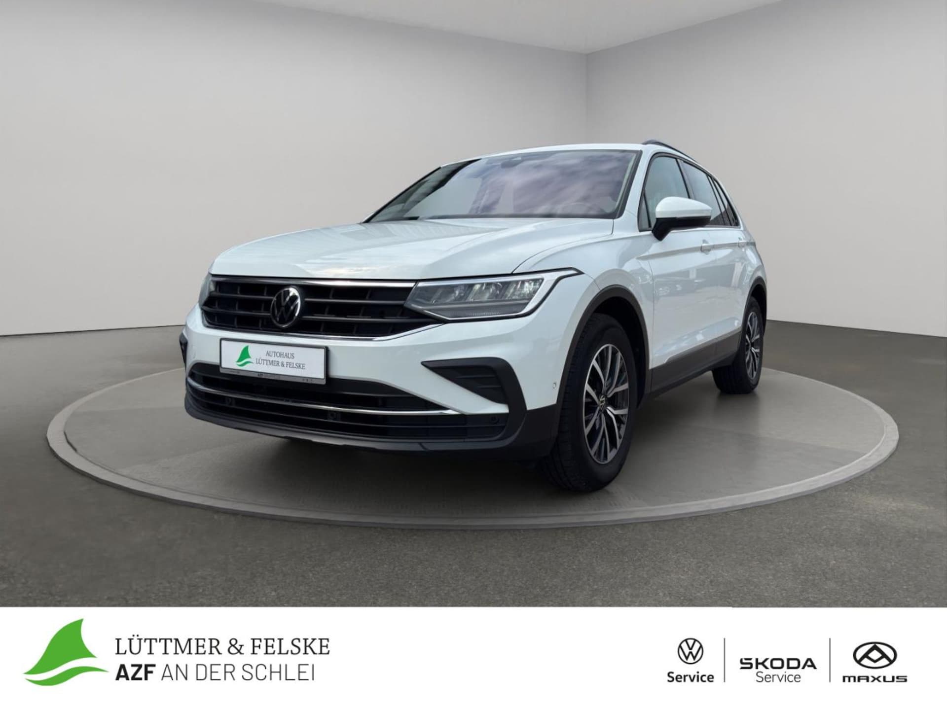 Volkswagen Tiguan Life