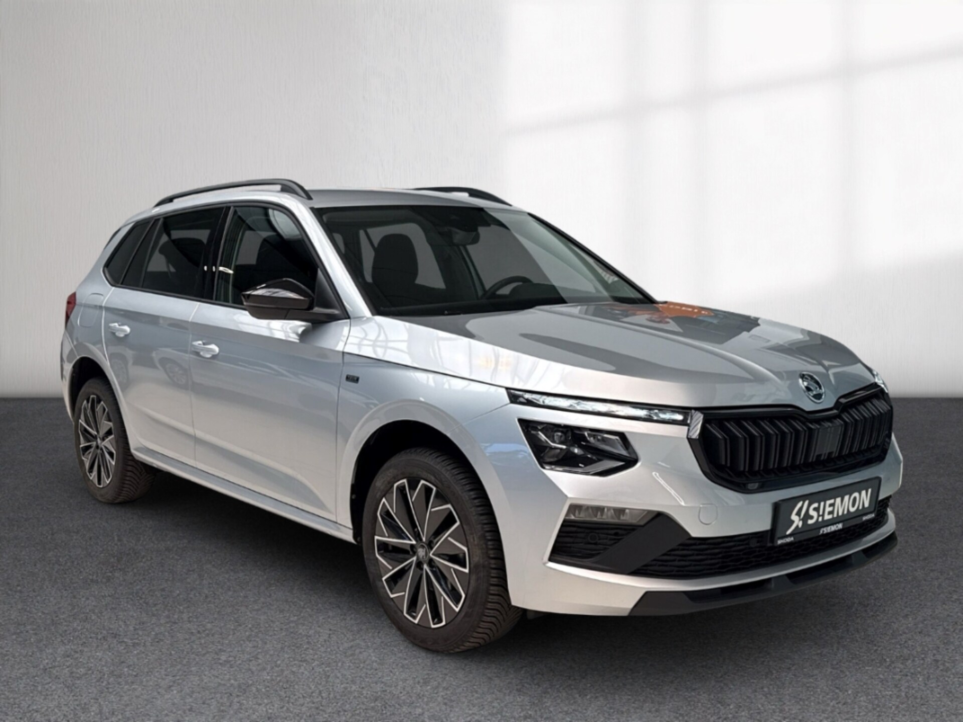 Skoda Kamiq Tour