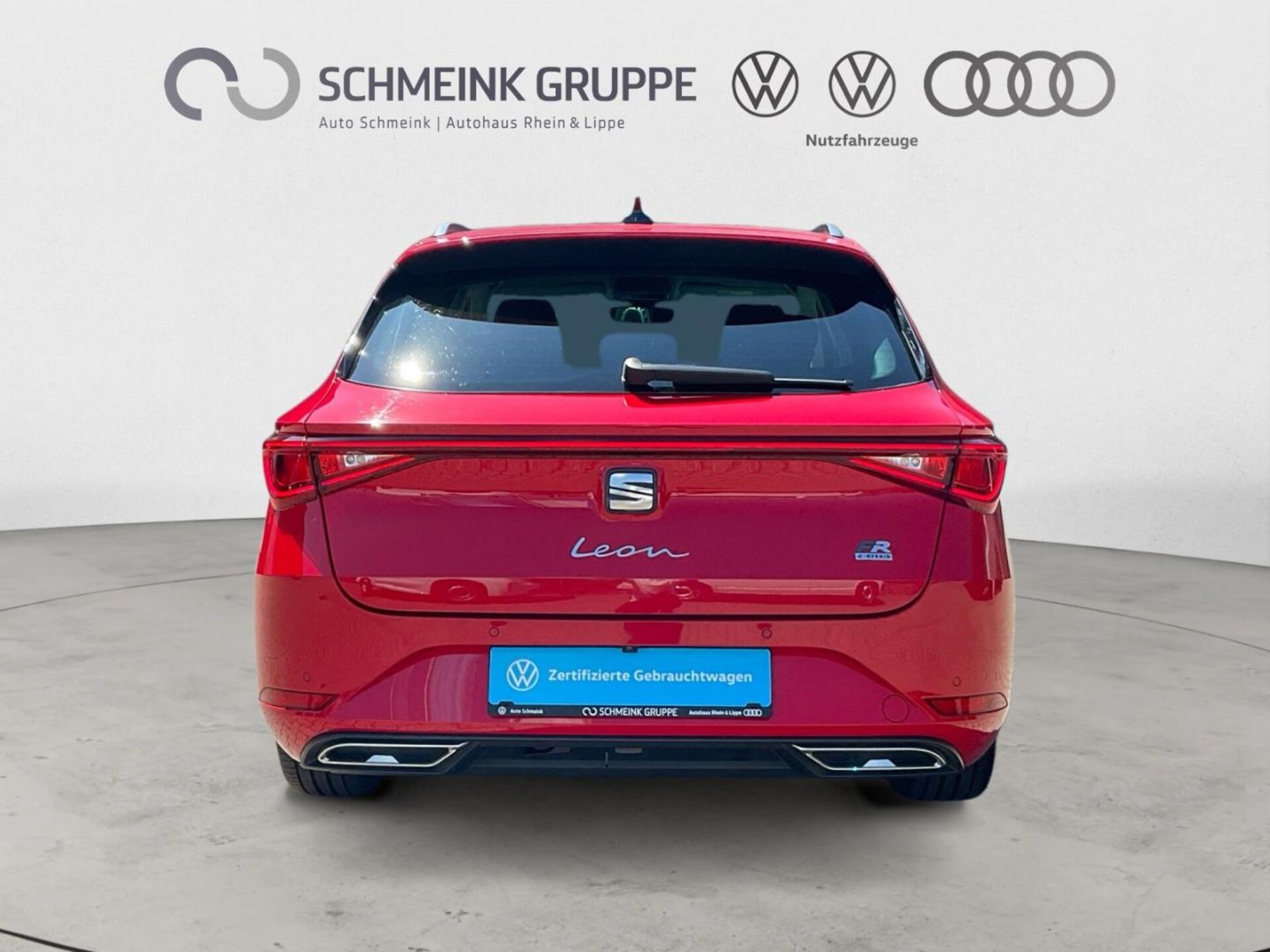 SEAT Leon Sportstourer FR