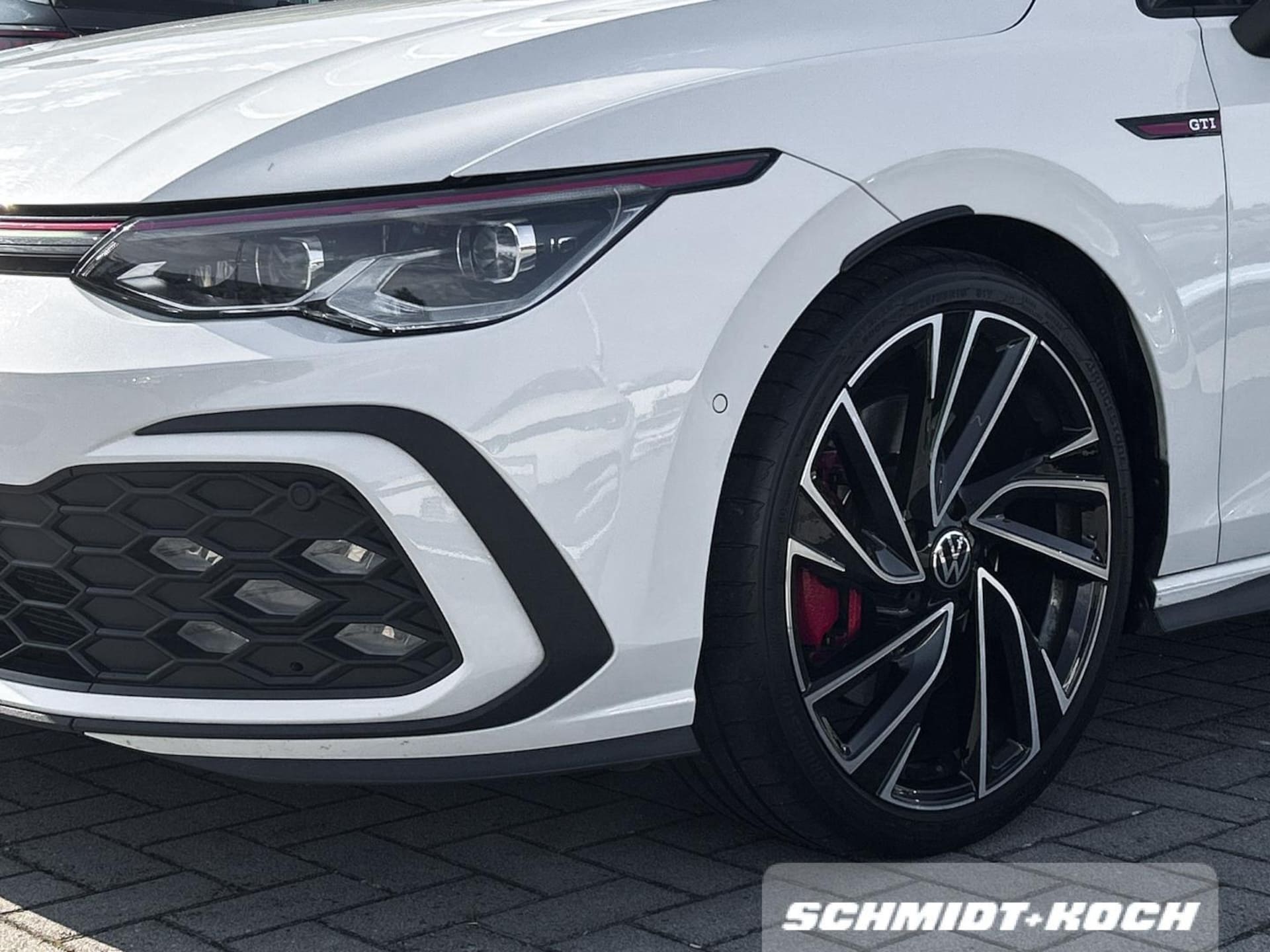 Volkswagen Golf GTI