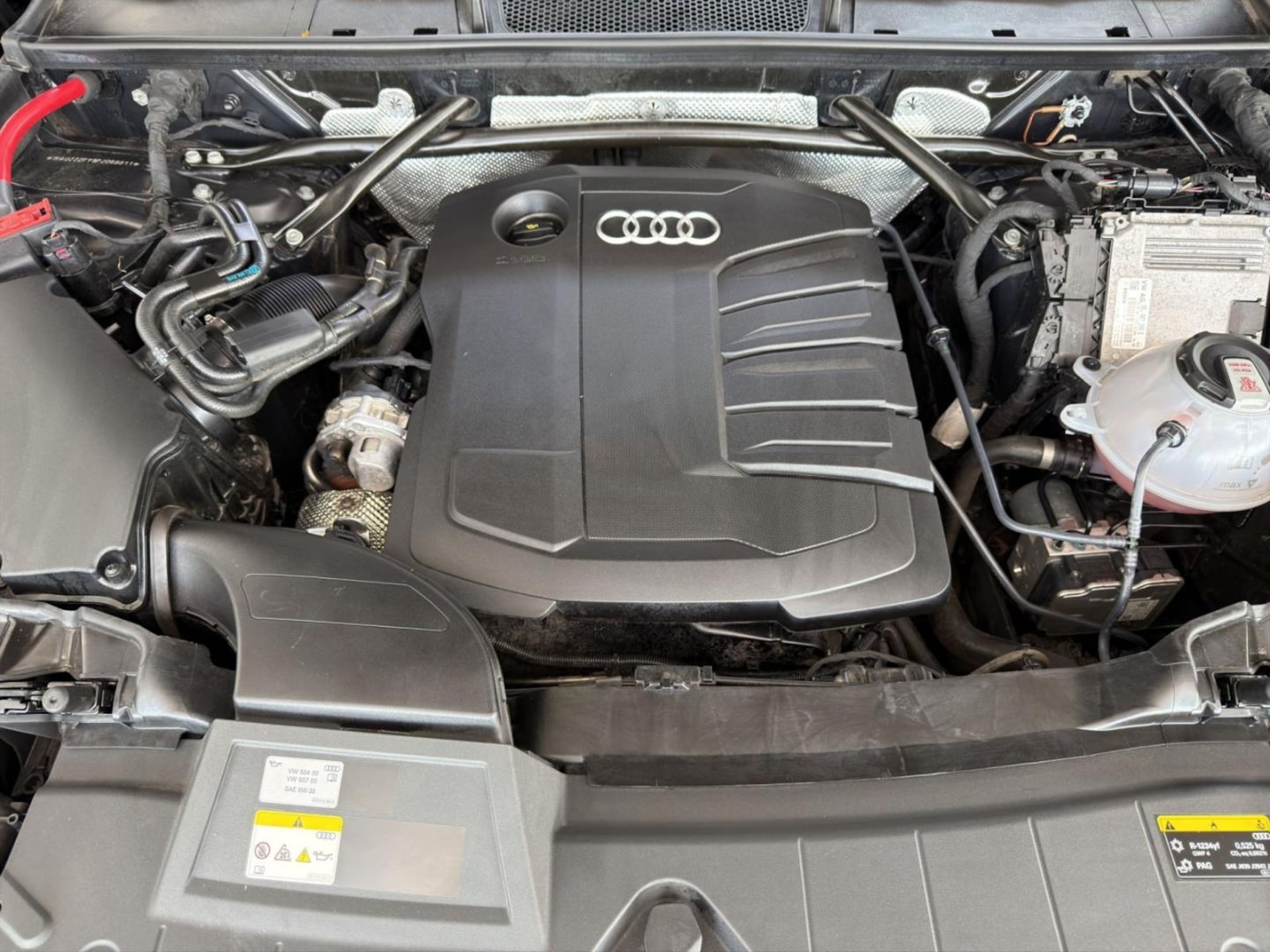 Audi Q5 SUV S line