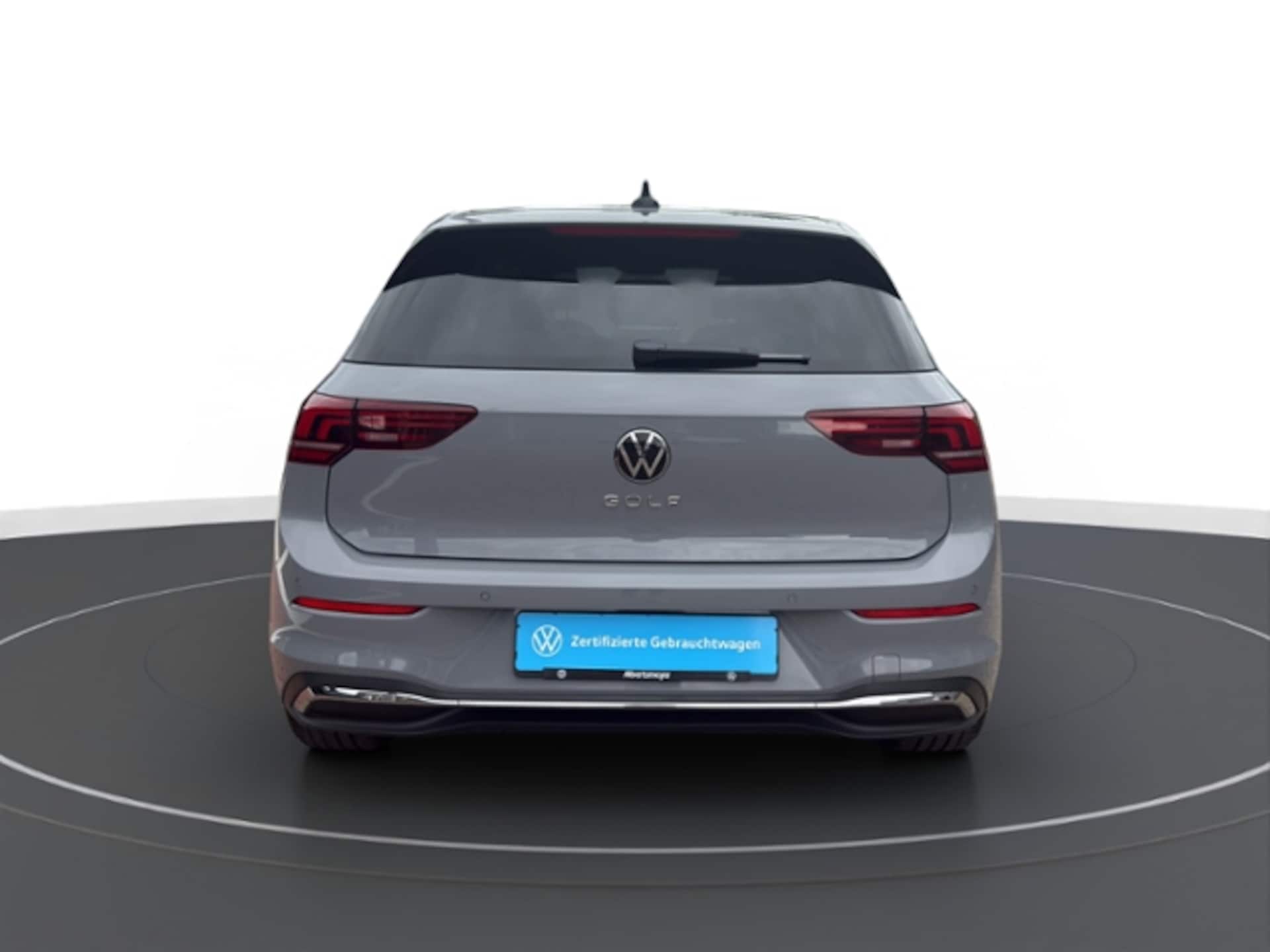 Volkswagen Golf Goal