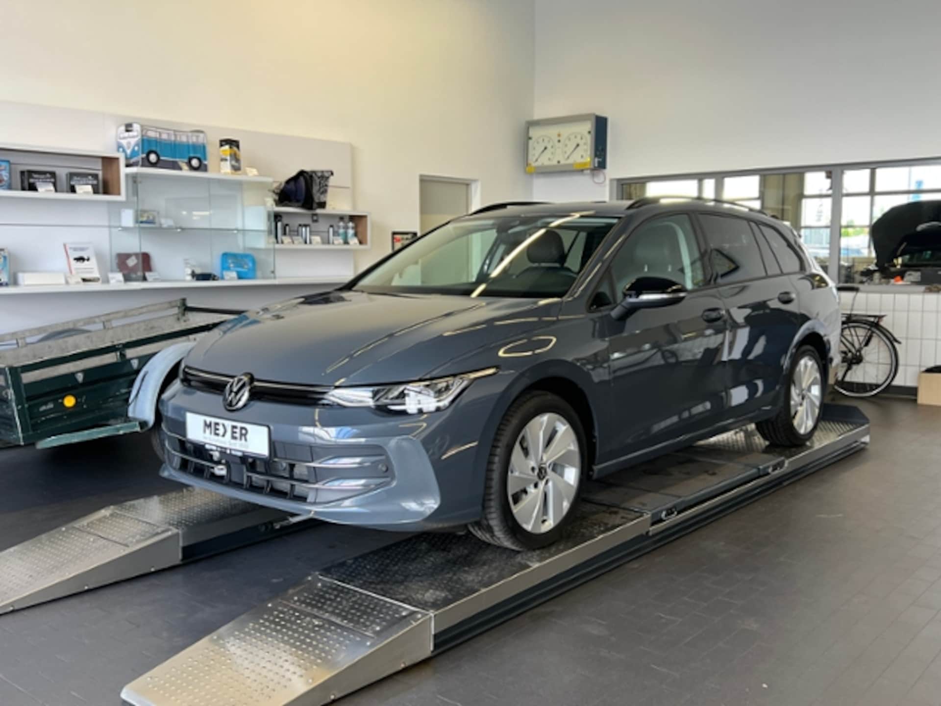 Volkswagen Golf Variant Goal