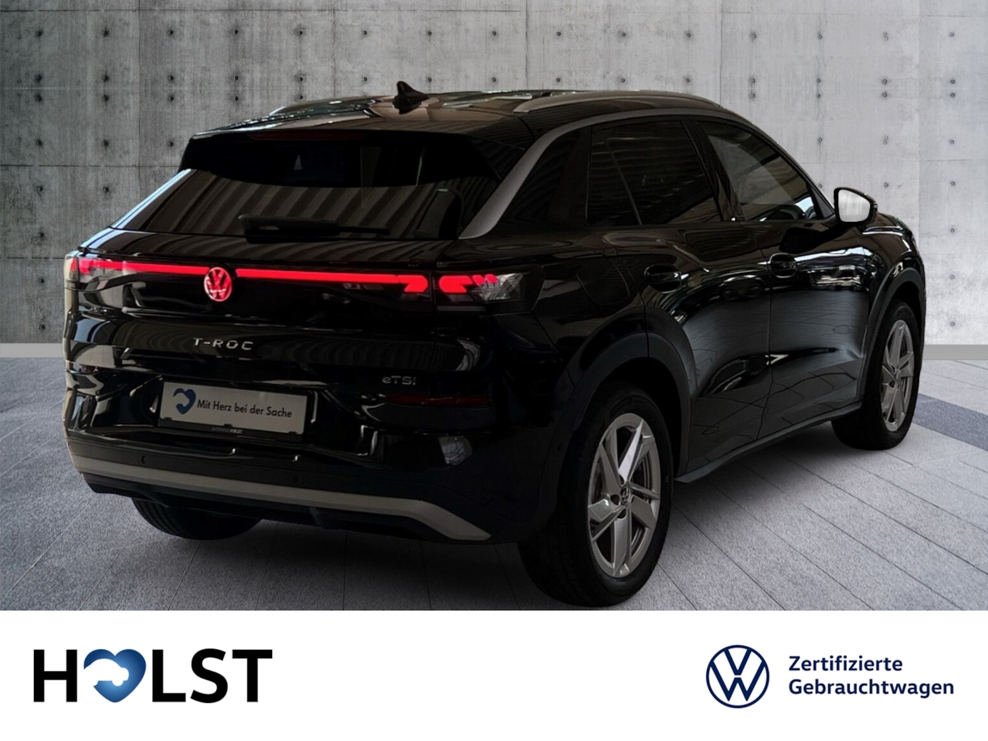 Volkswagen T-Roc Style