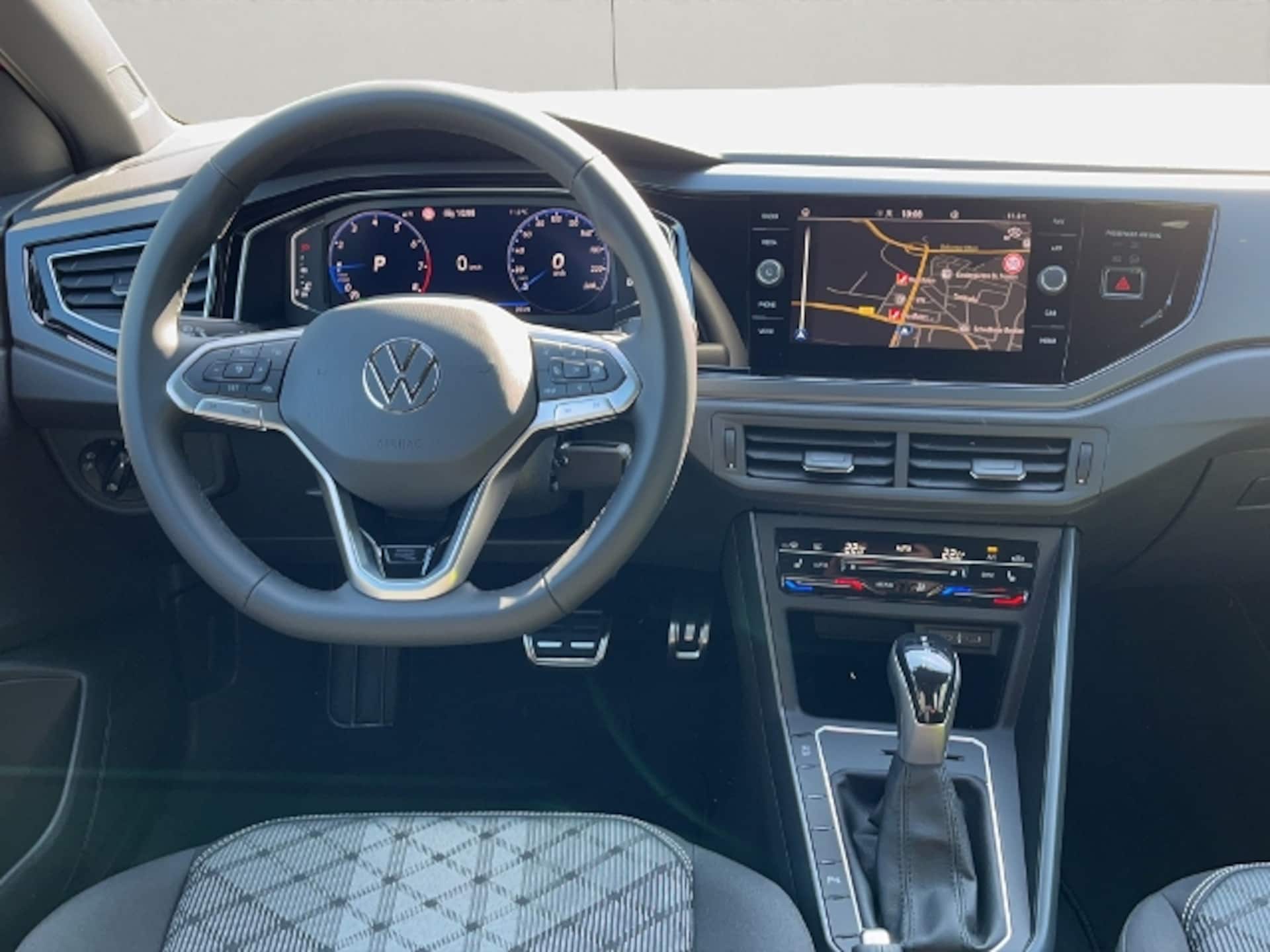Volkswagen Taigo R-Line