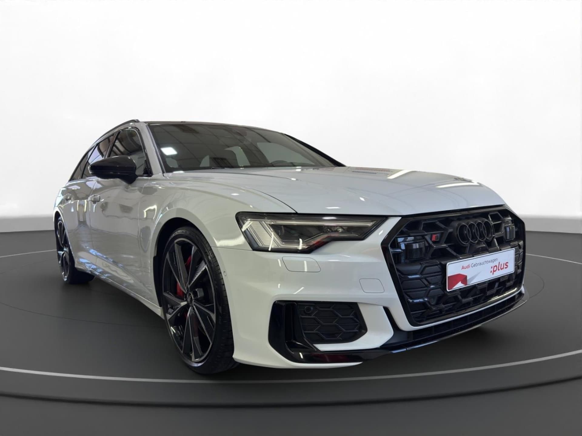 Audi S6 Avant