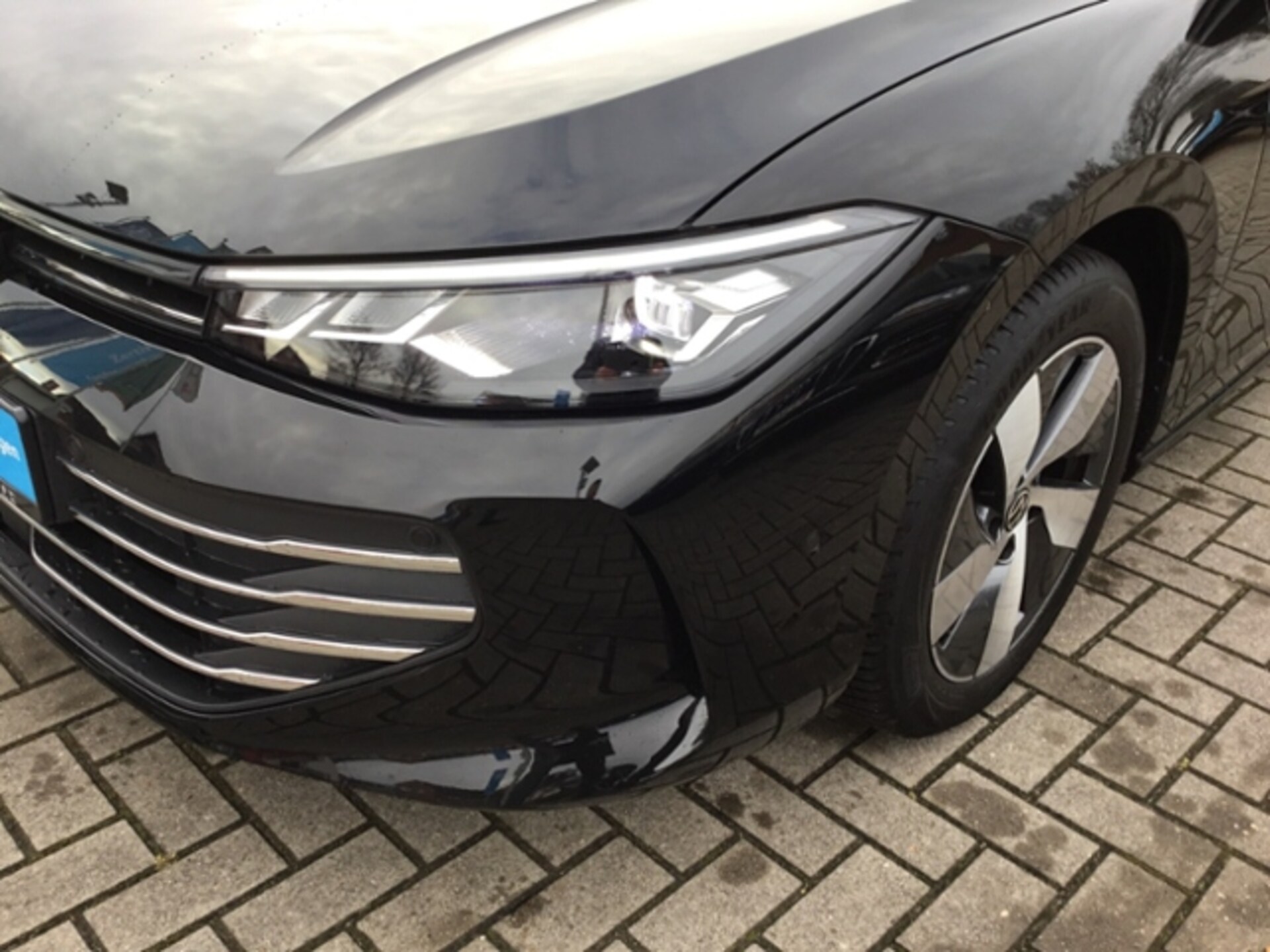 Volkswagen Passat Business