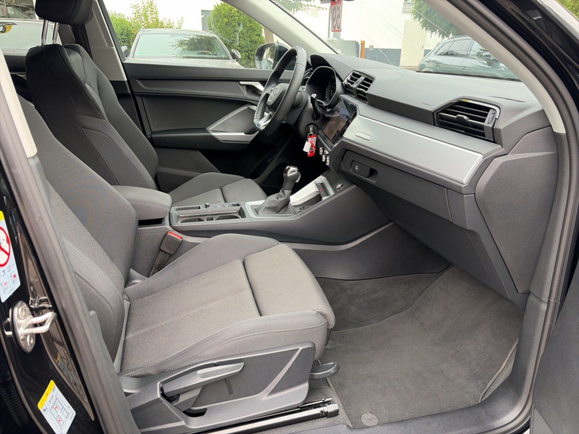 Audi Q3 Sportback S line