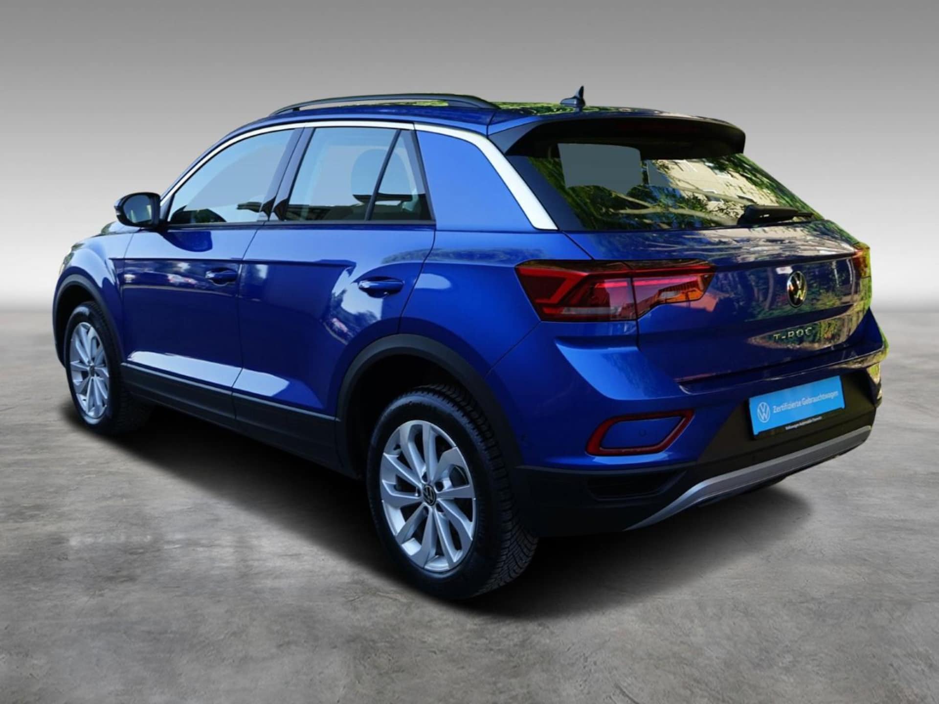 Volkswagen T-Roc Life