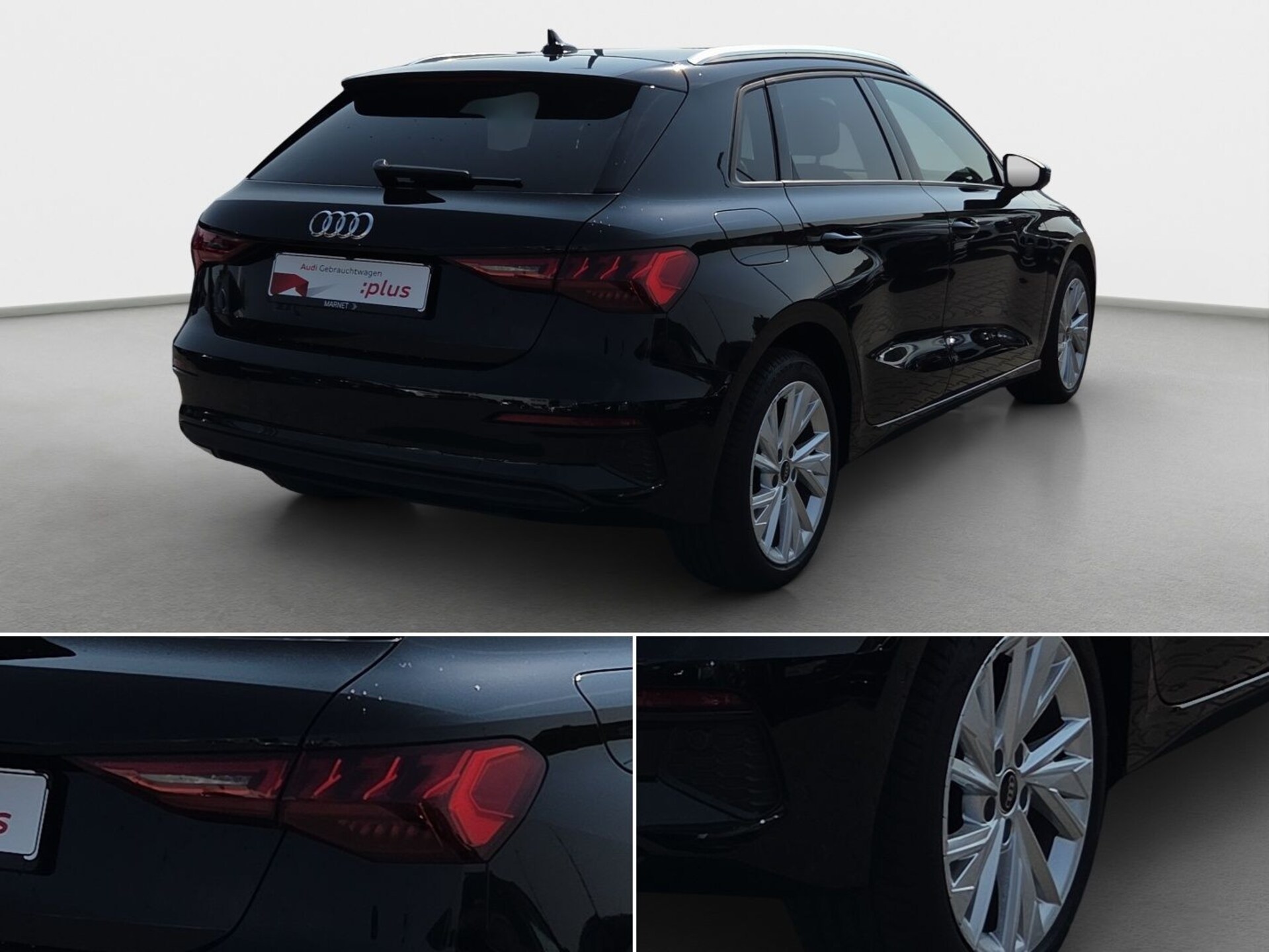 Audi A3 Sportback