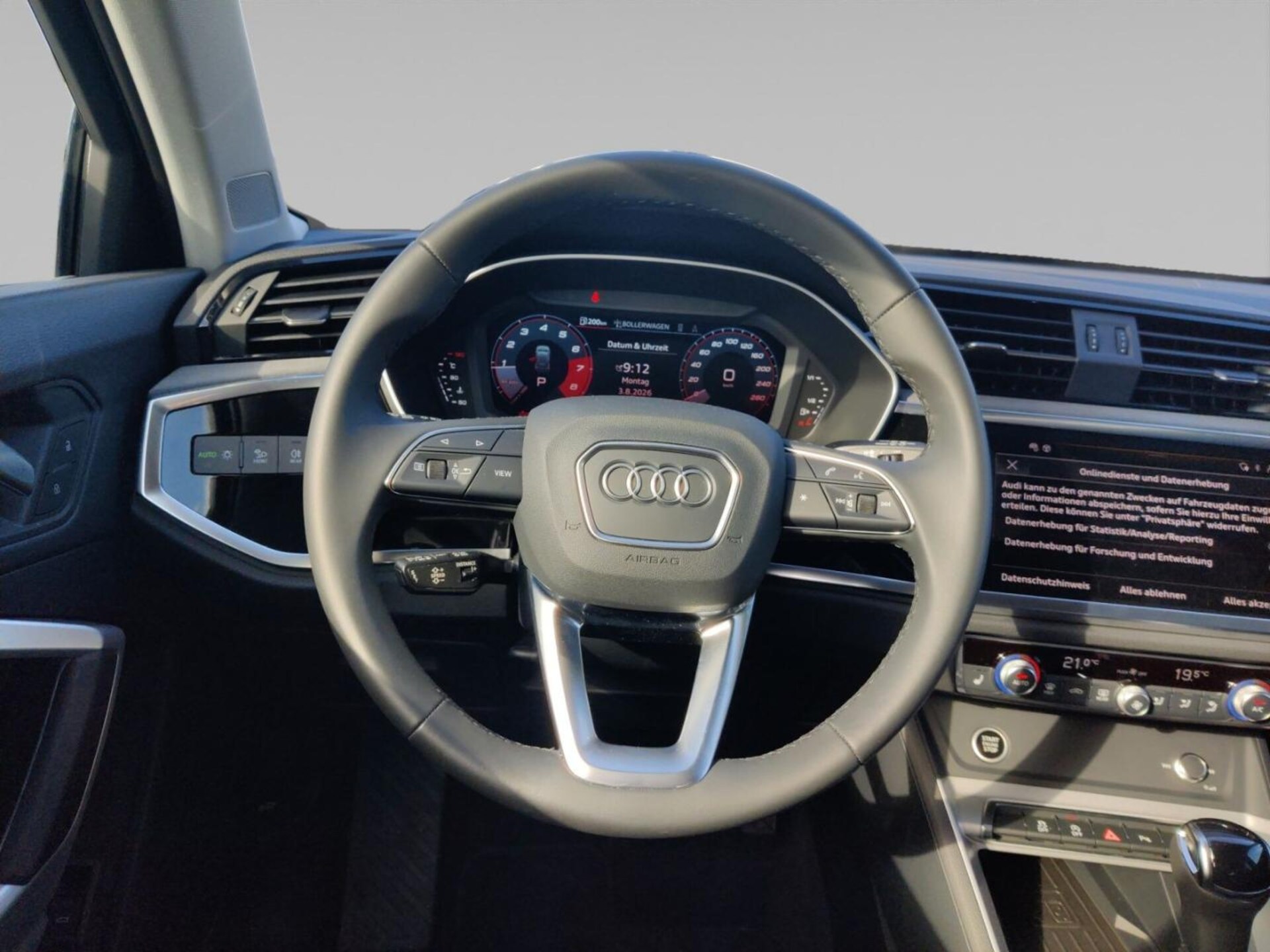 Audi Q3 SUV S line
