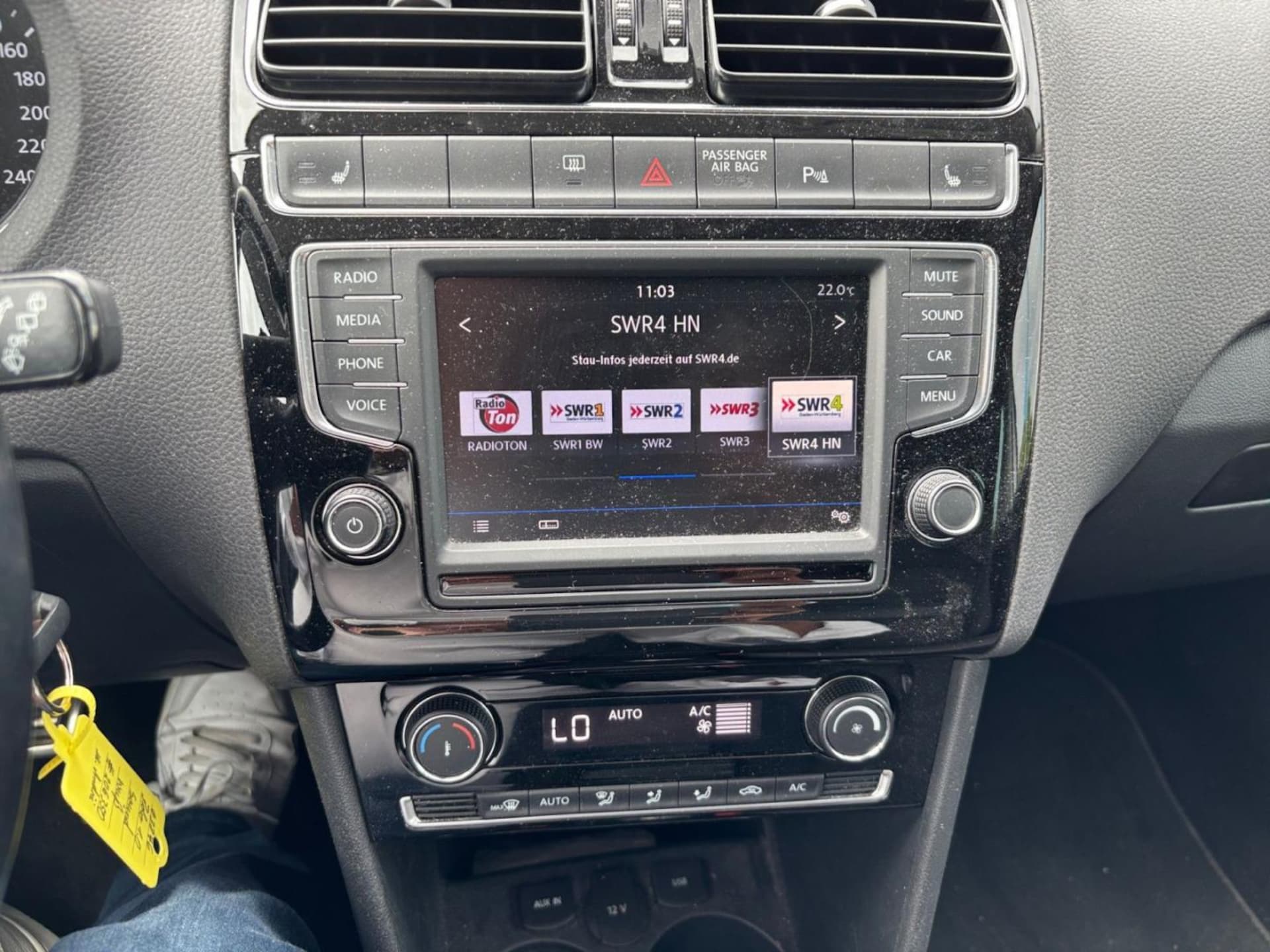 Volkswagen Polo SOUND