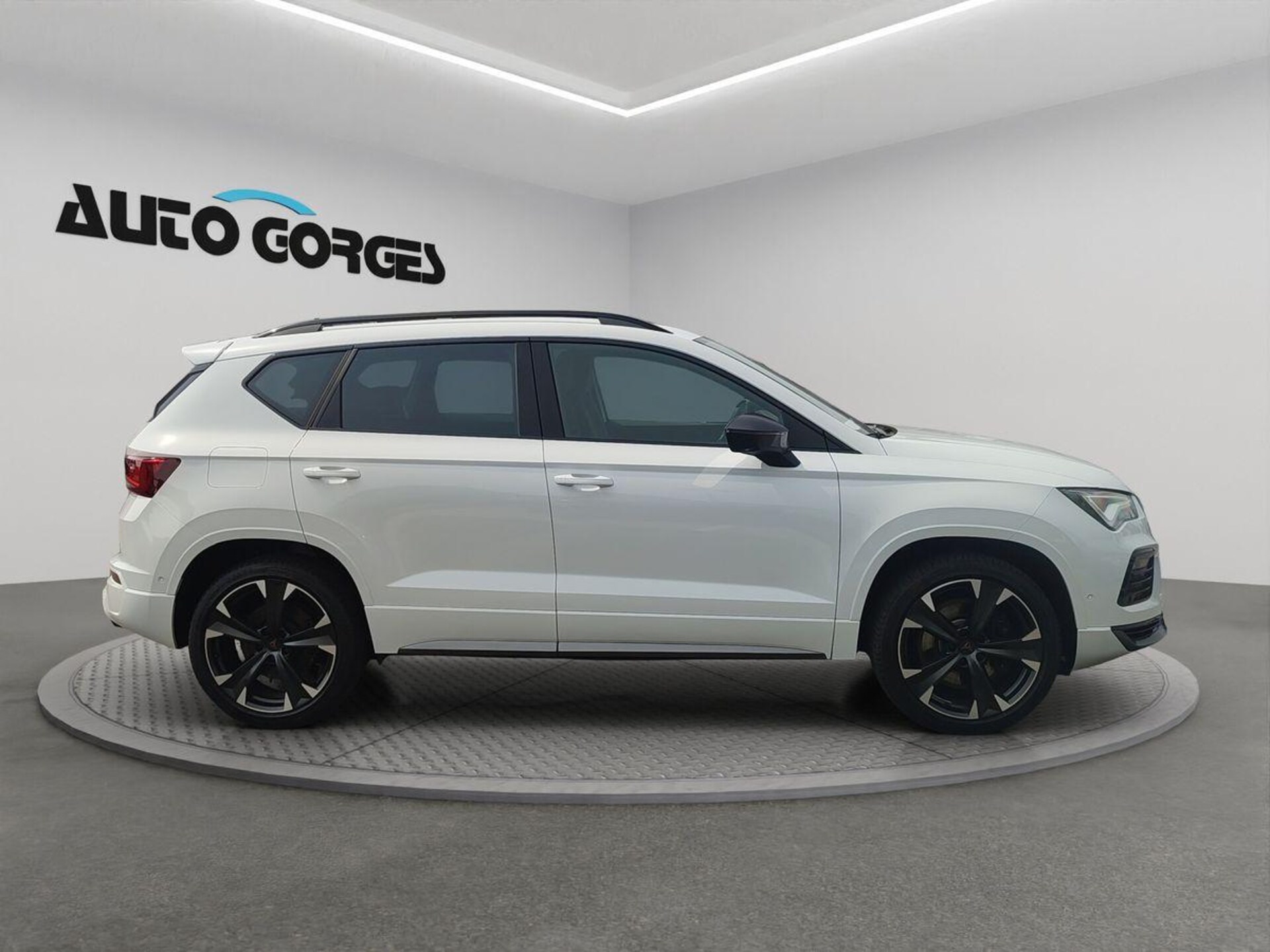CUPRA Ateca VZ