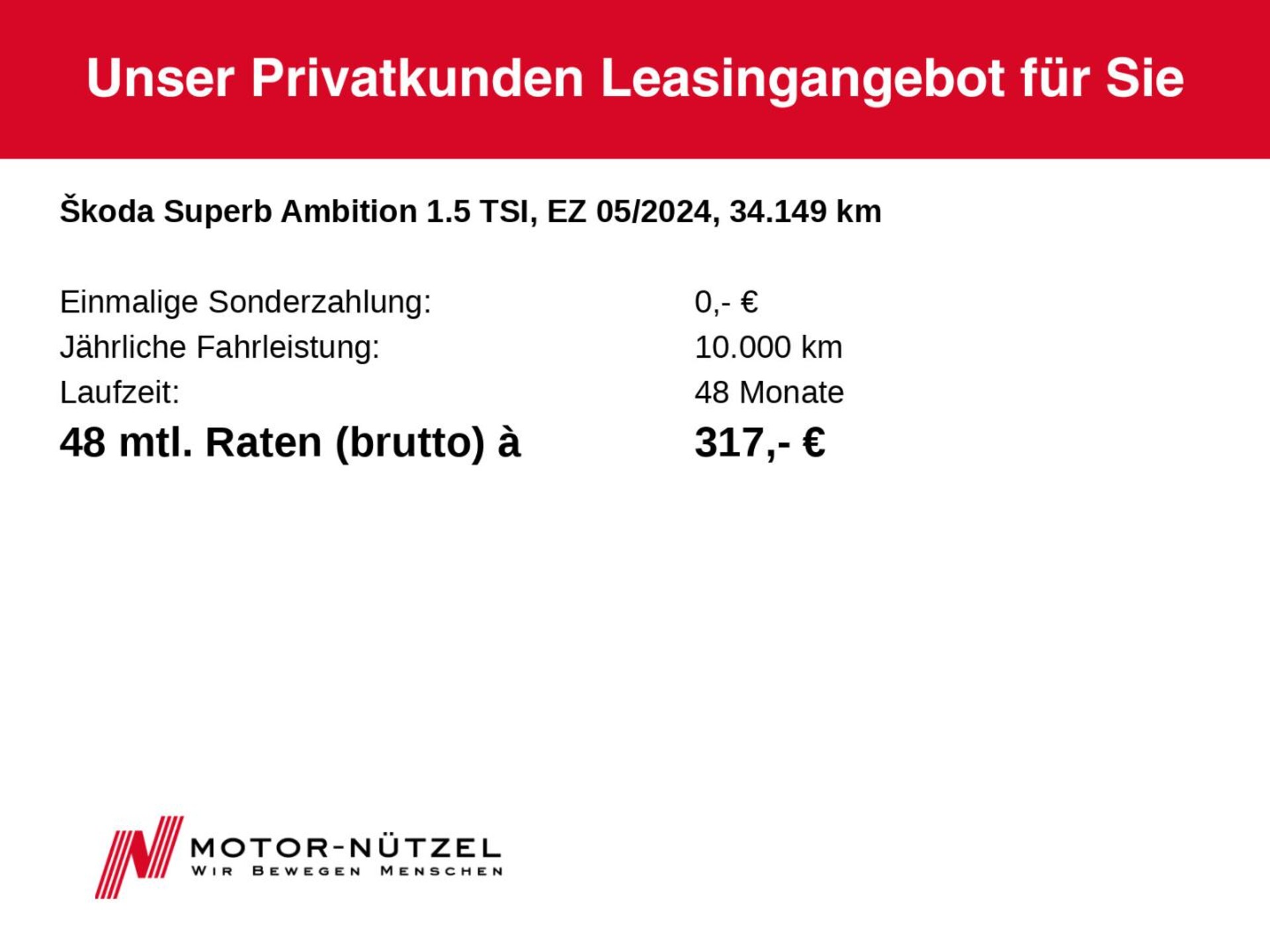 Skoda Superb Combi Ambition