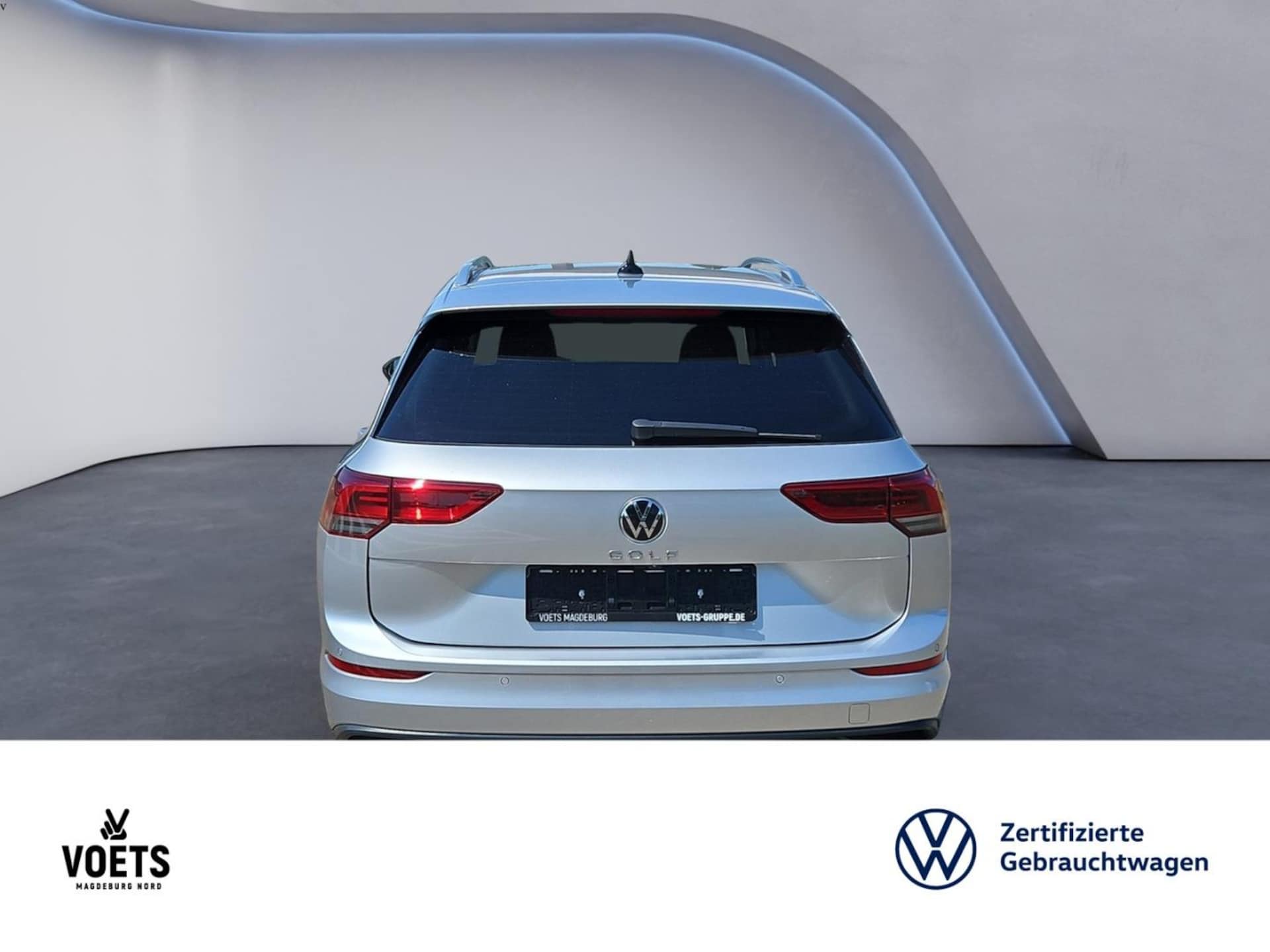 Volkswagen Golf Variant Life