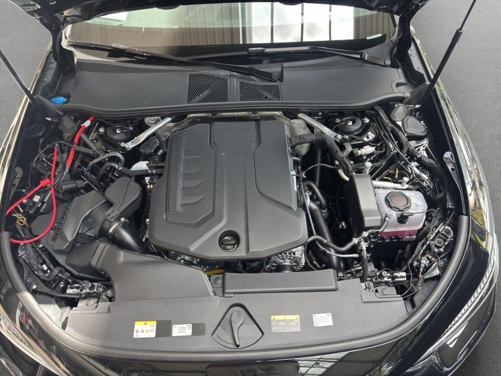Audi A5 Limousine – Bild 17