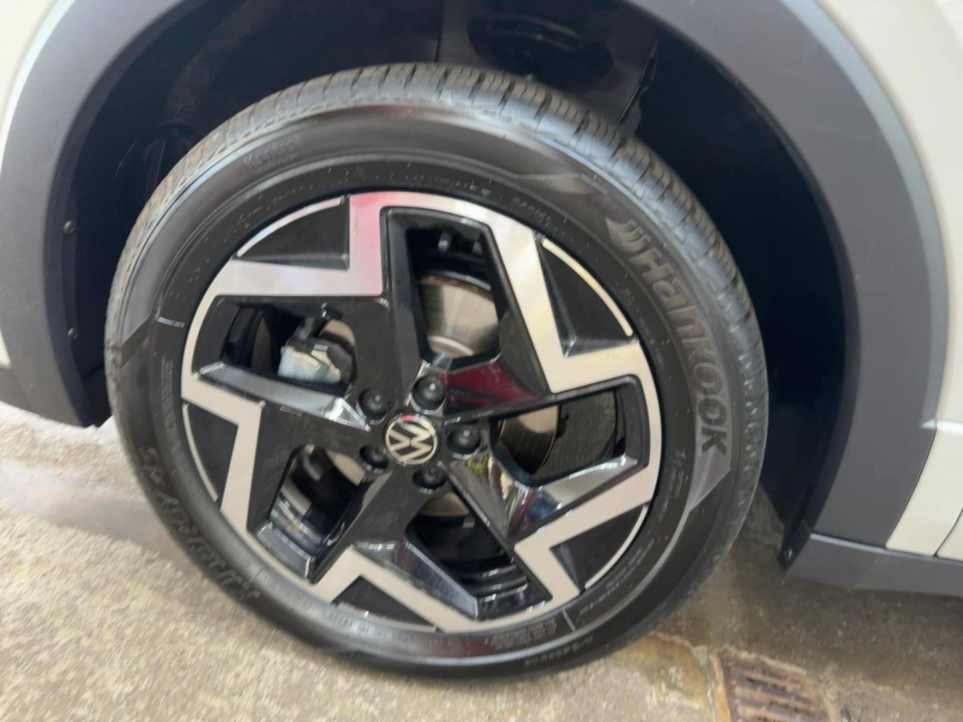 Volkswagen T-Cross R-Line