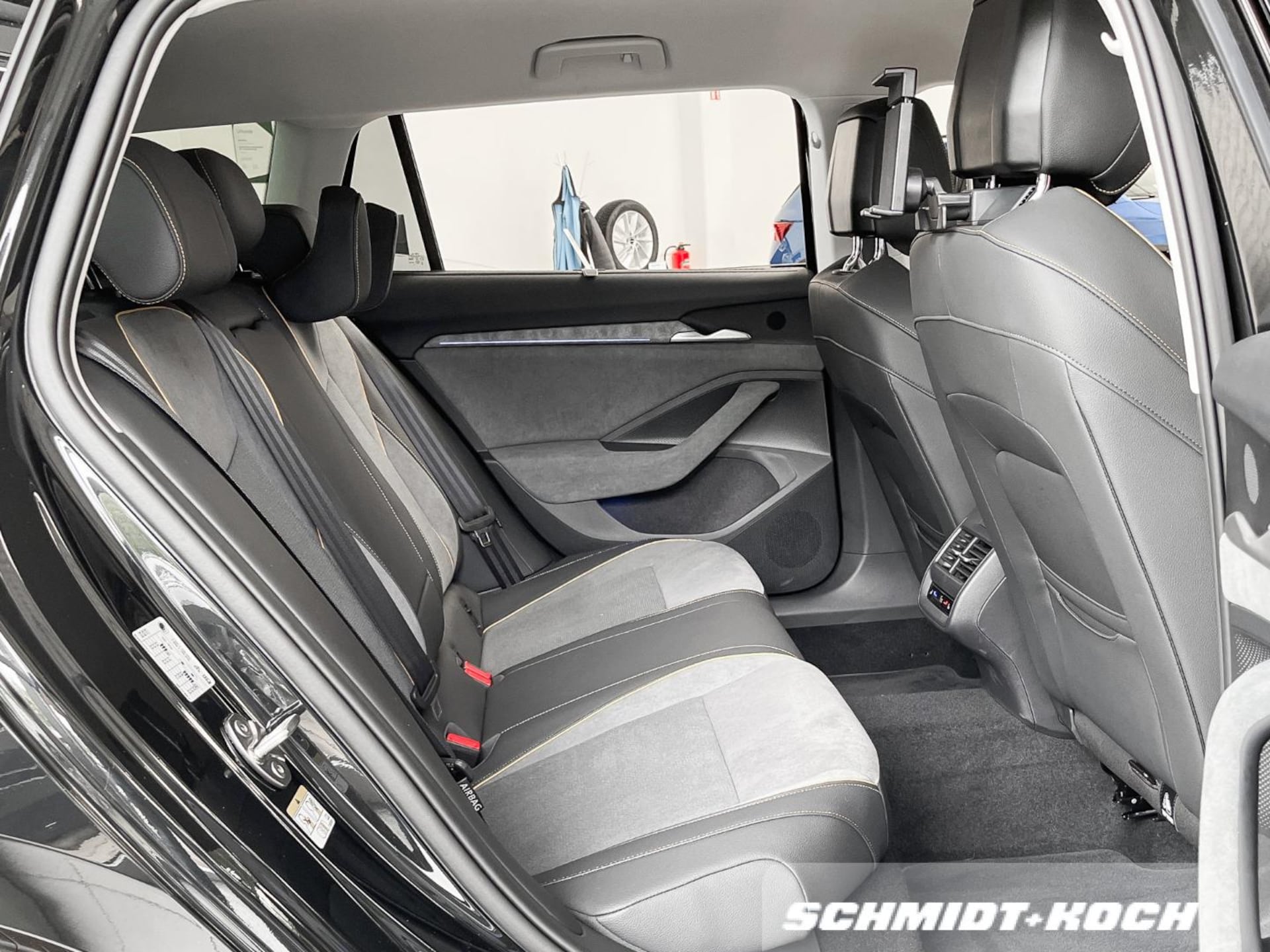 Skoda Superb Combi Selection