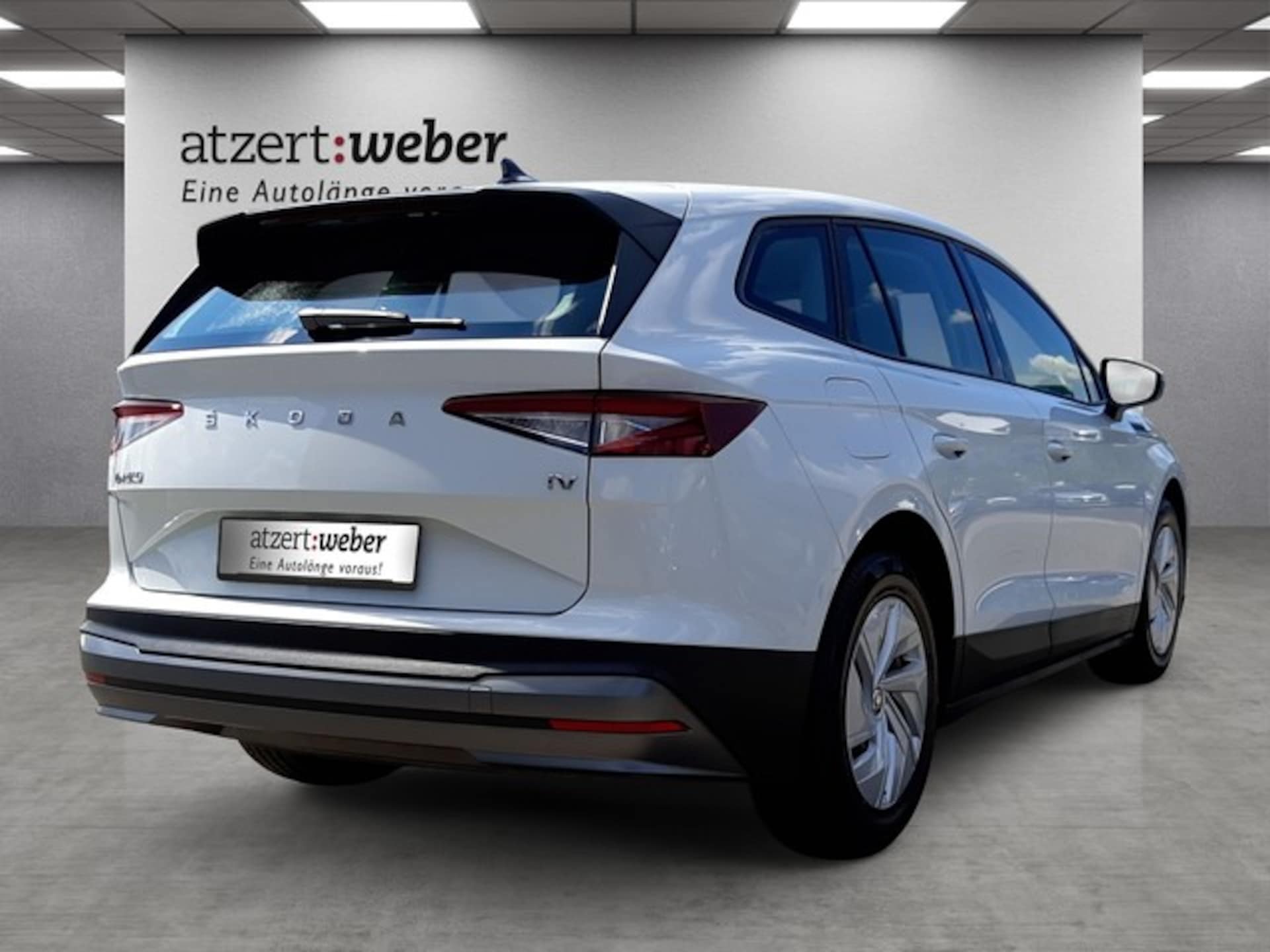 Skoda Enyaq 50