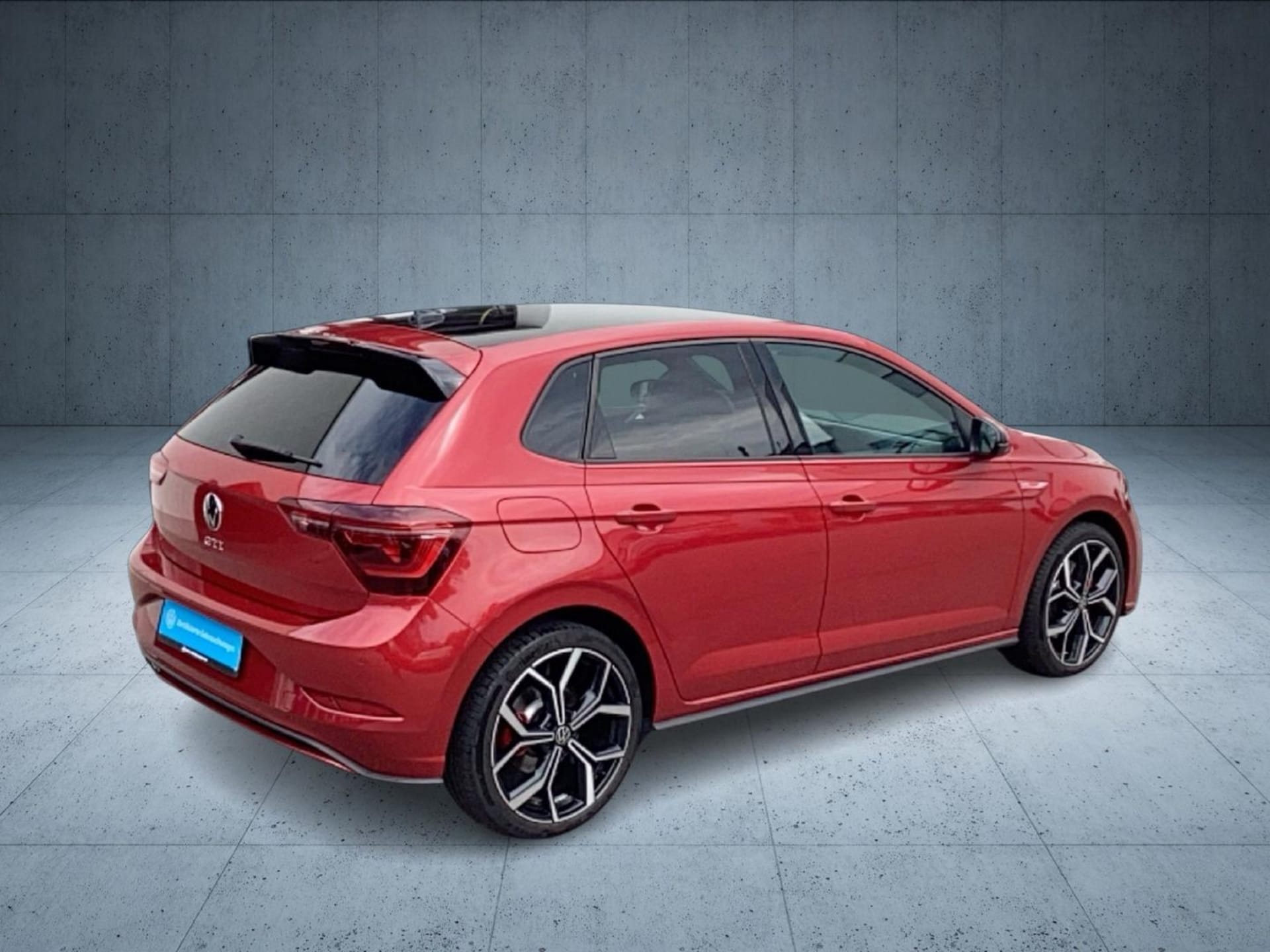 Volkswagen Polo GTI