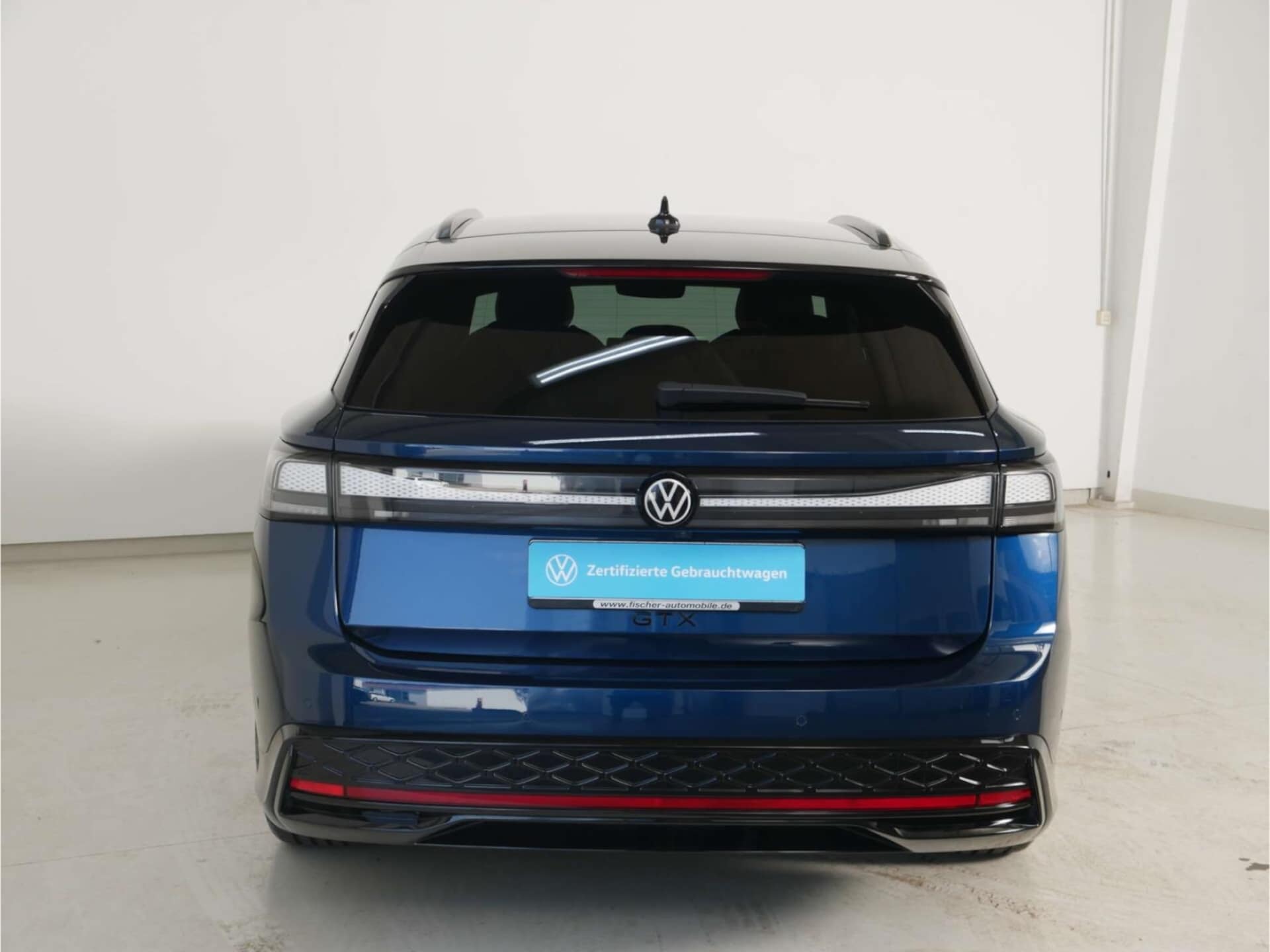 Volkswagen ID.7 Tourer GTX