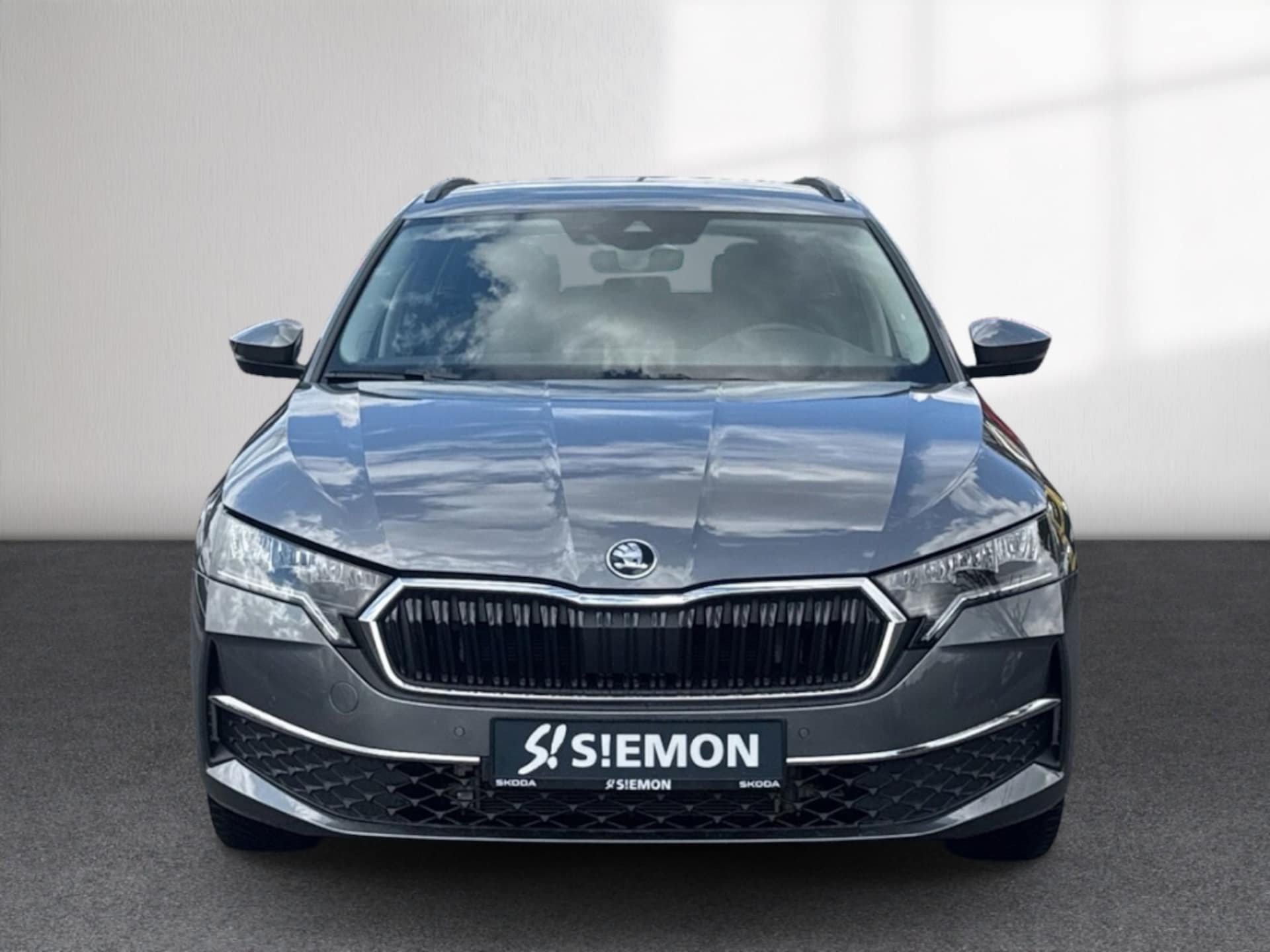 Skoda Octavia Combi Selection