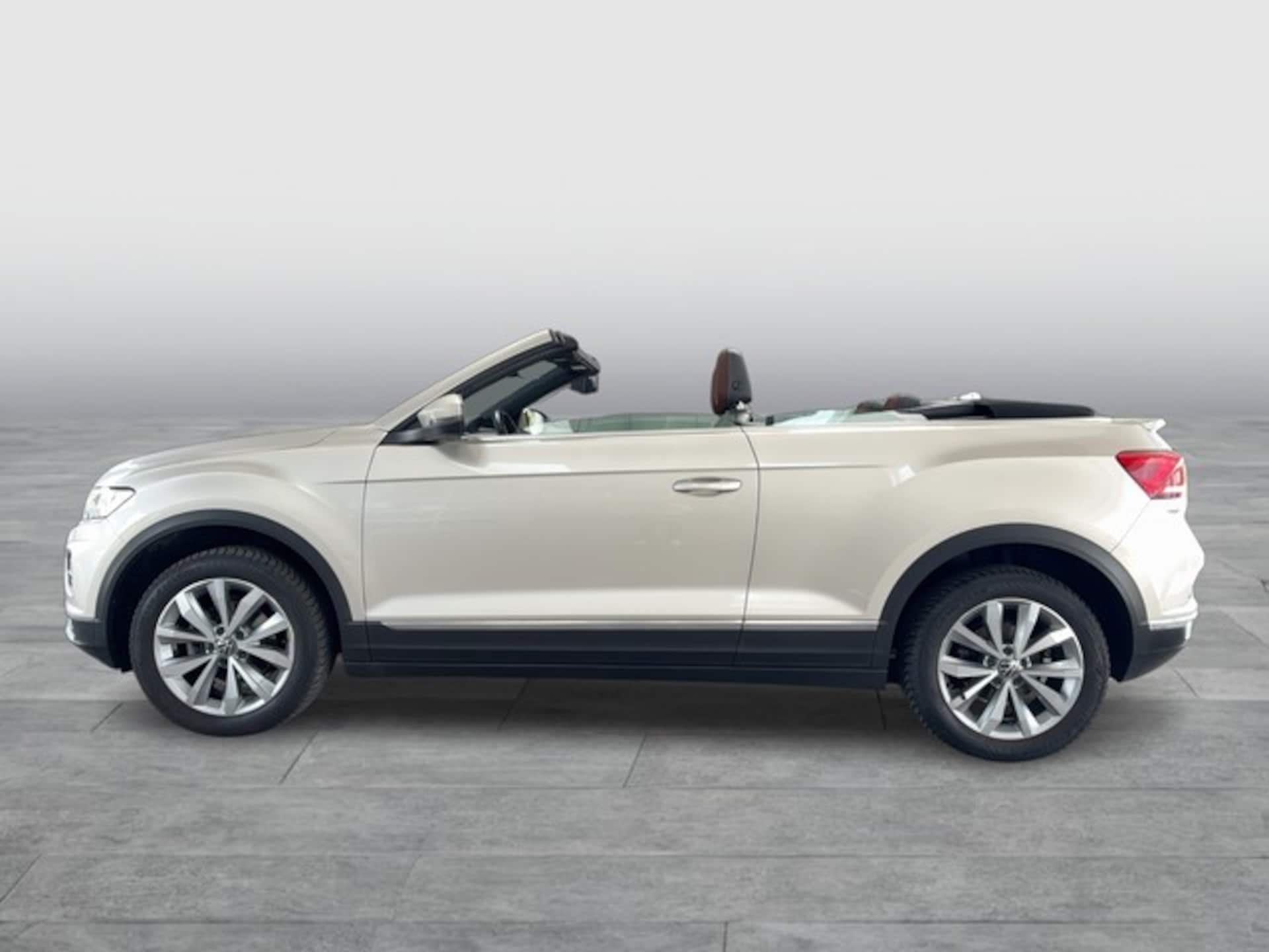 Volkswagen T-Roc Cabriolet Style