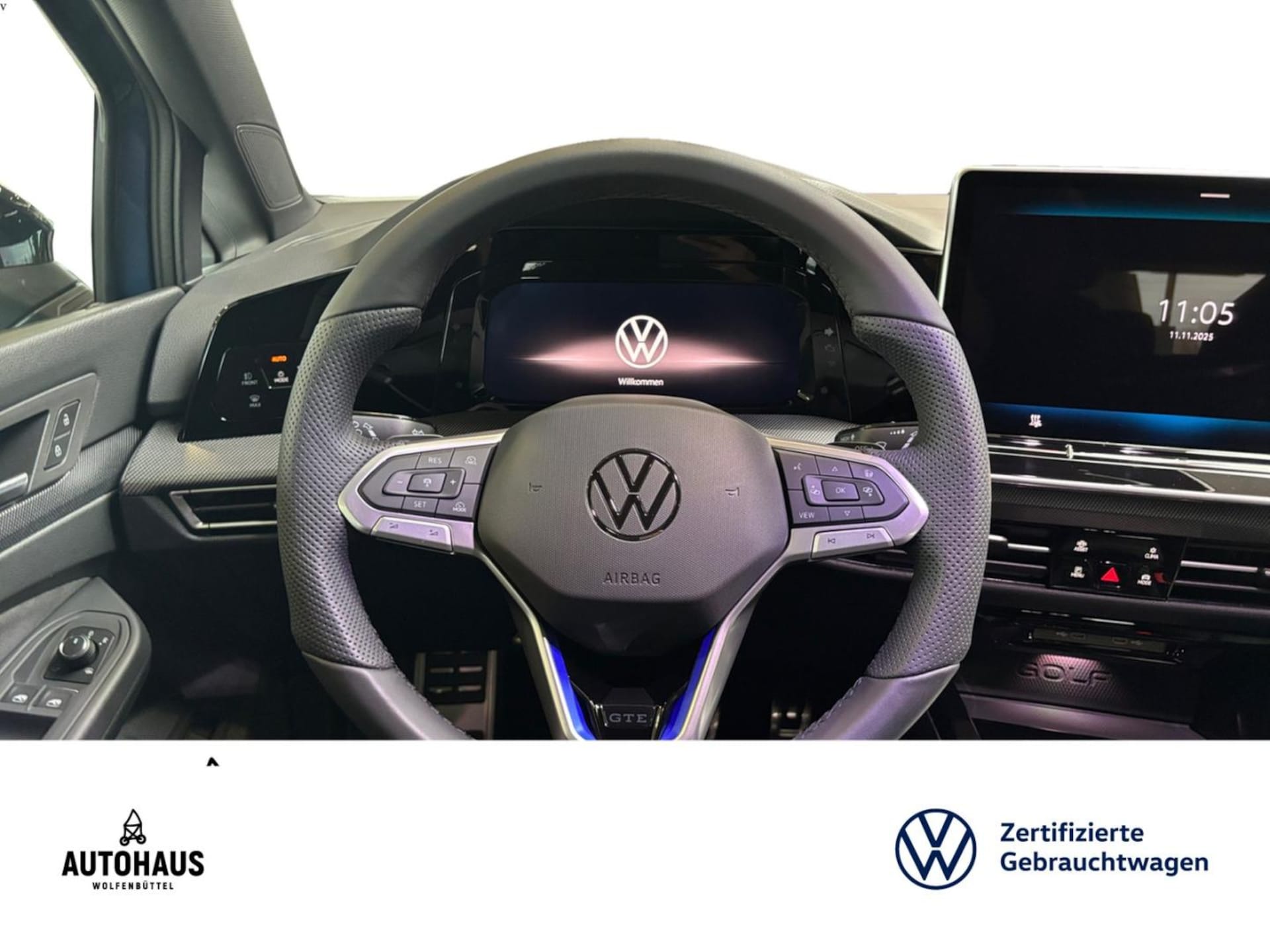 Volkswagen Golf GTE