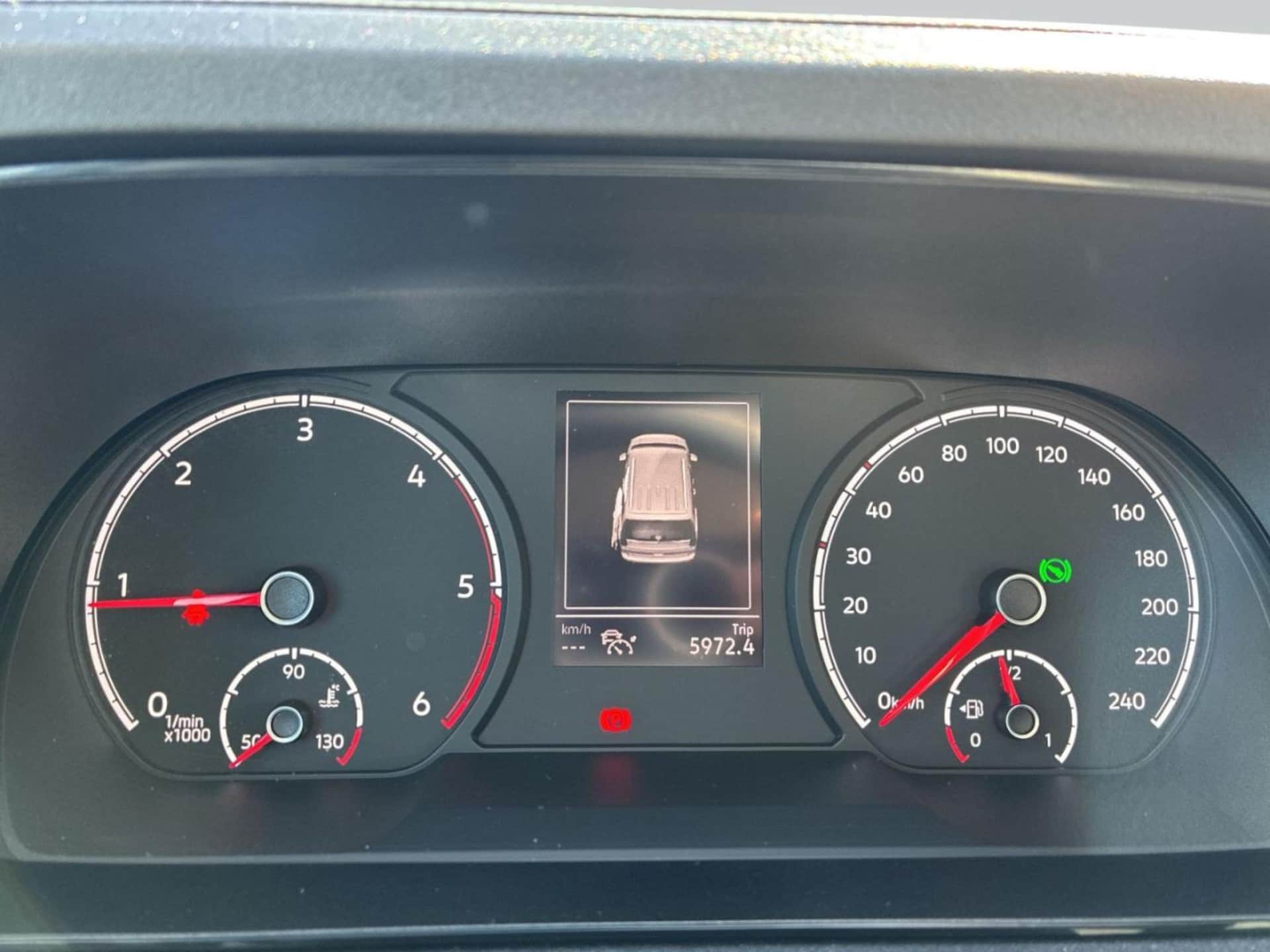 Volkswagen Caddy Maxi Life