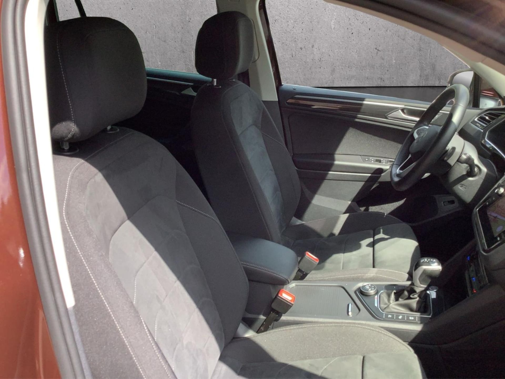 Volkswagen Tiguan Elegance