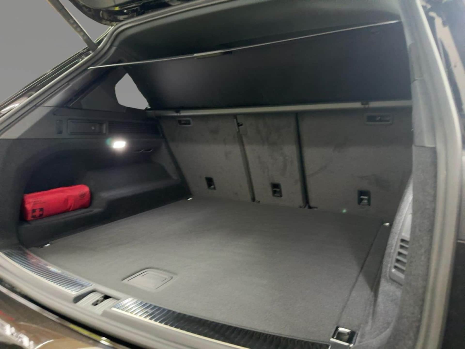 Volkswagen Touareg Elegance