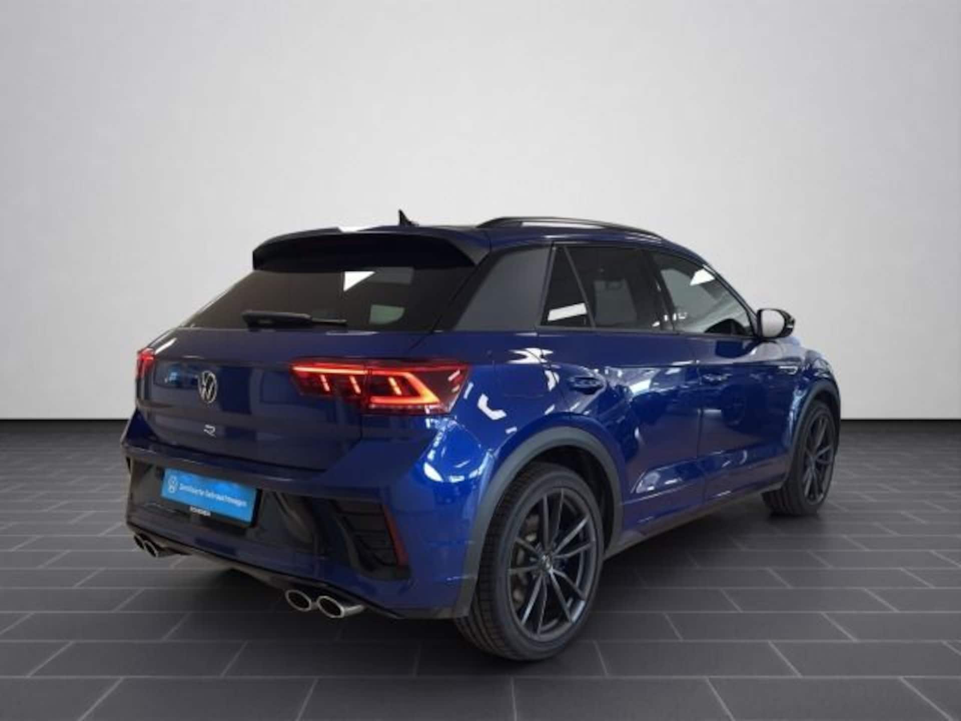 Volkswagen T-Roc R