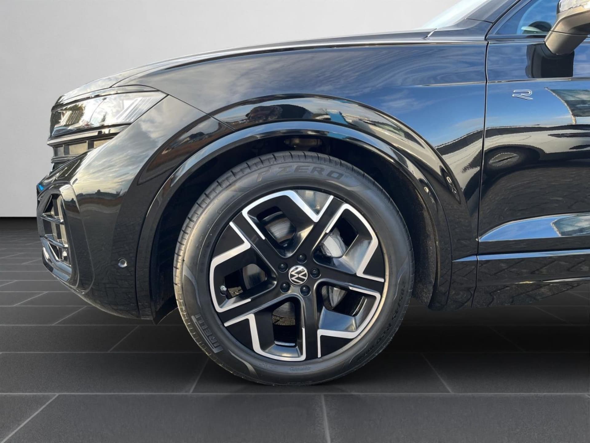 Volkswagen Touareg R-Line