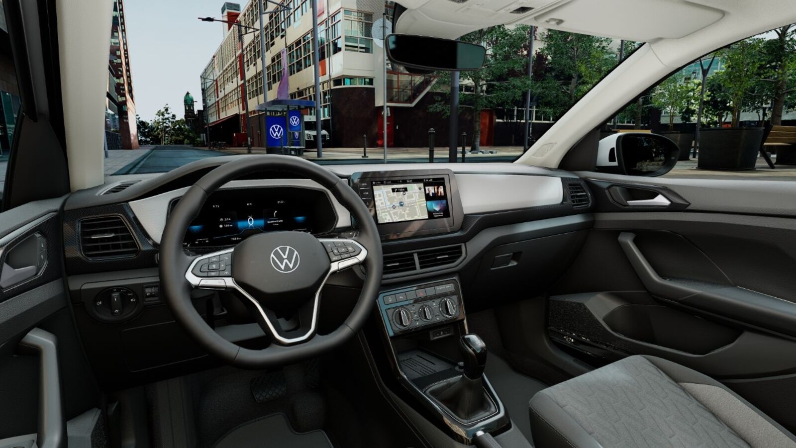 Volkswagen T-Cross – Bild 10