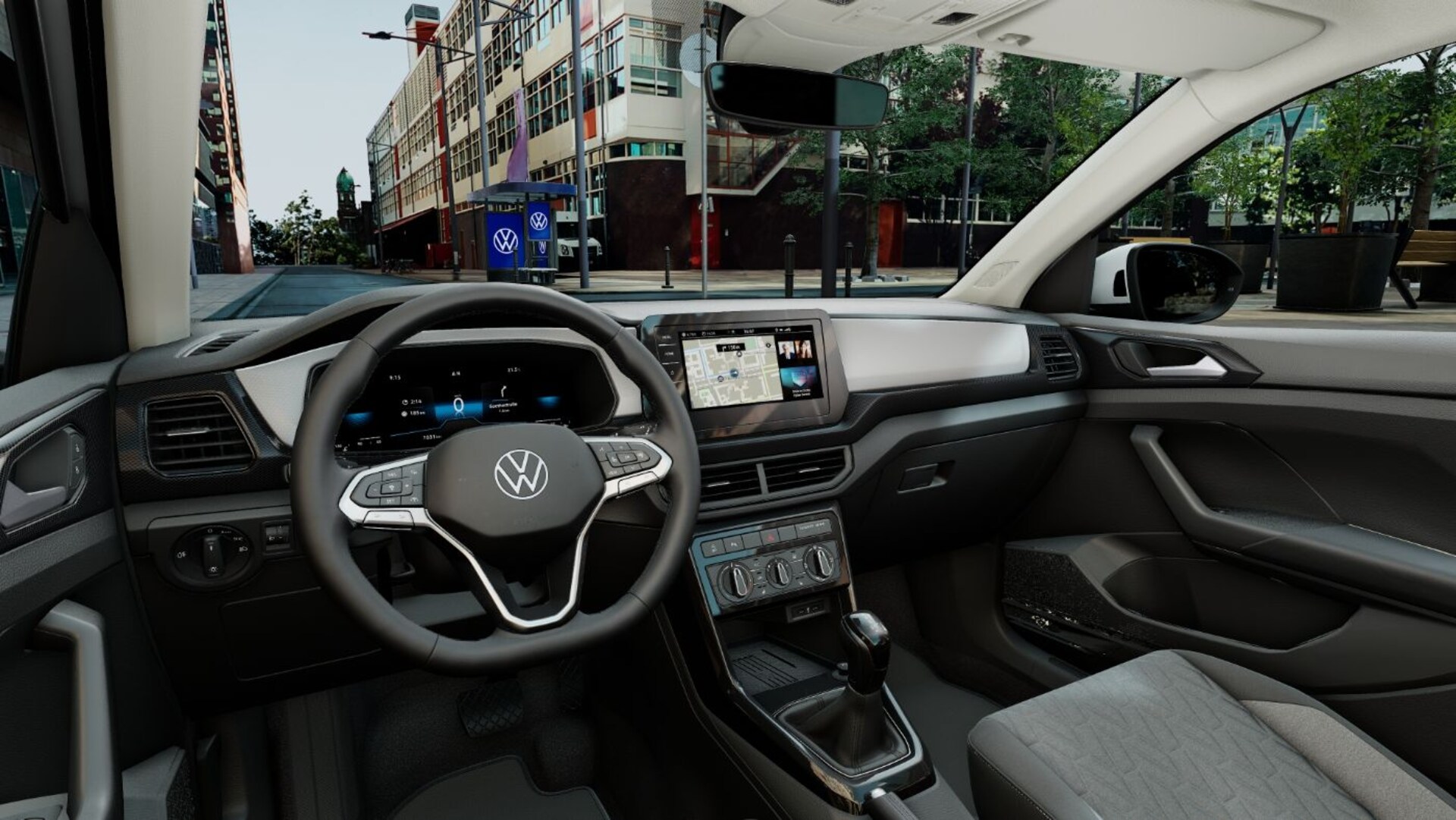 Volkswagen T-Cross Life