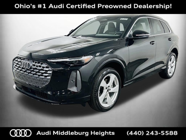 2025 Audi Q5