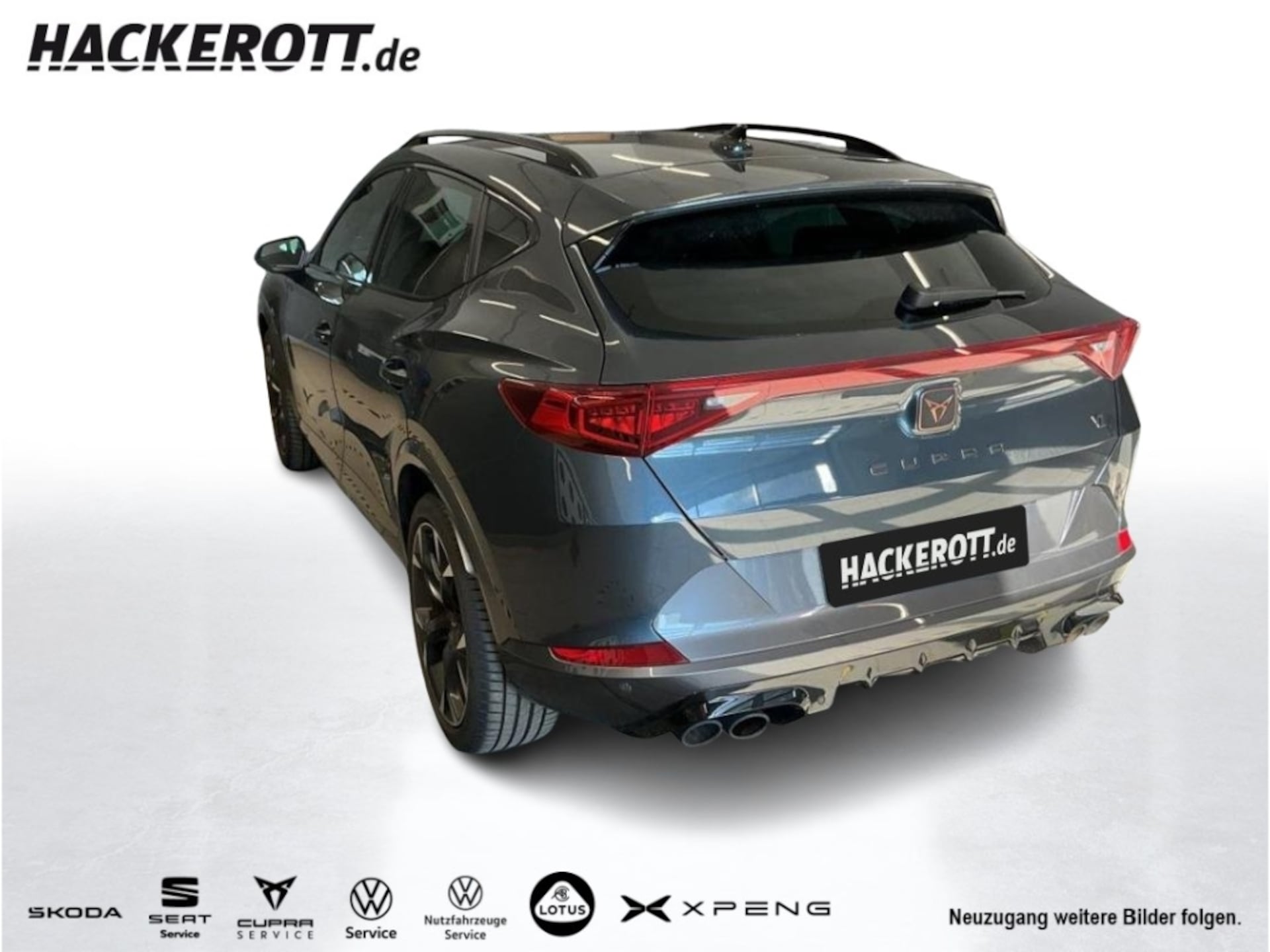 CUPRA Formentor VZ