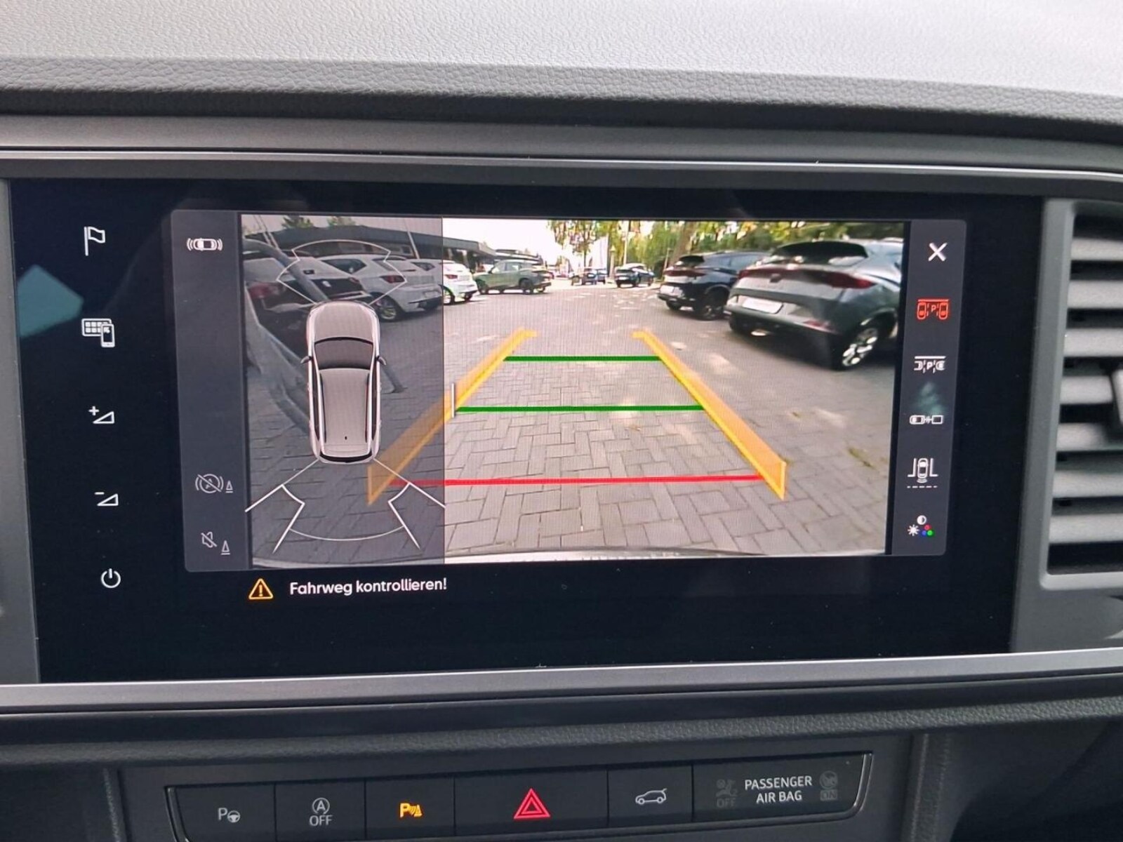 CUPRA Ateca – Bild 13