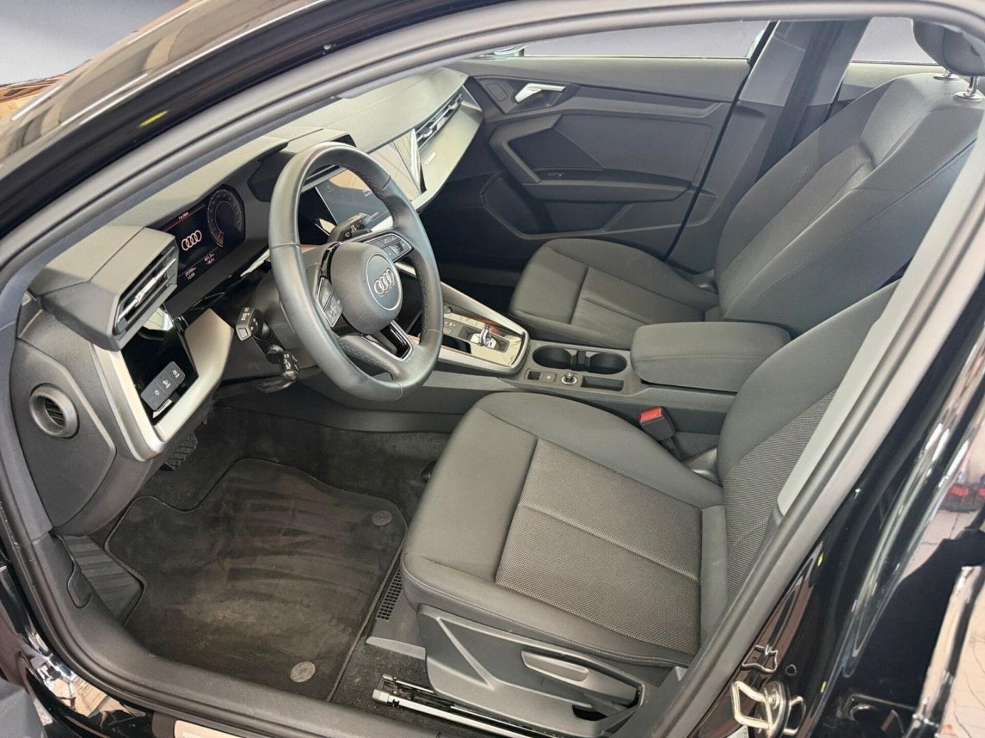 Audi A3 Sportback Advanced