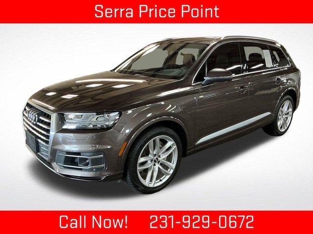 2018 Audi Q7