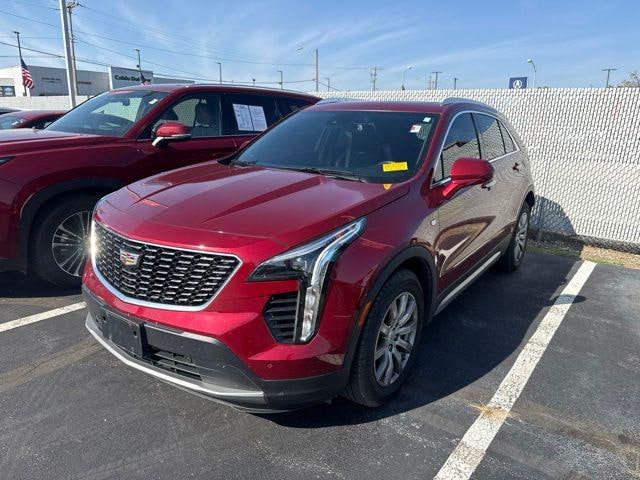2020 Cadillac XT4