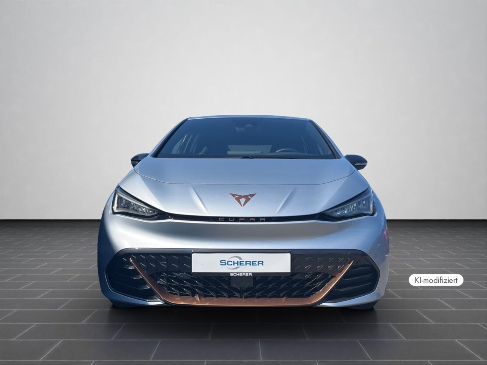 CUPRA Born – Bild 5